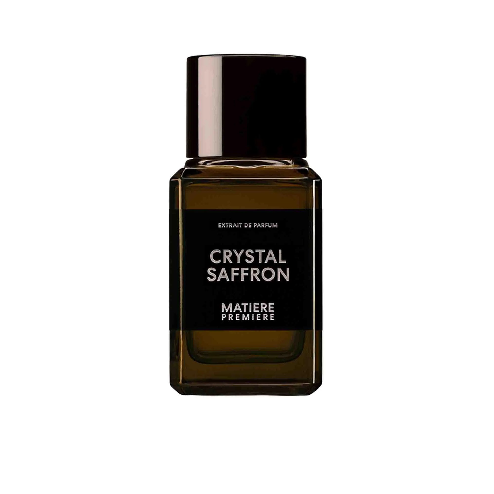 Crystal Saffron Extrait de parfum