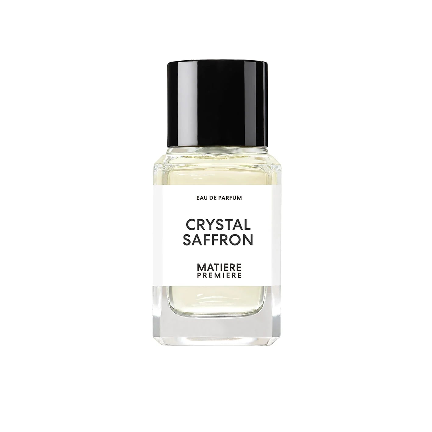 Crystal Saffron EDP