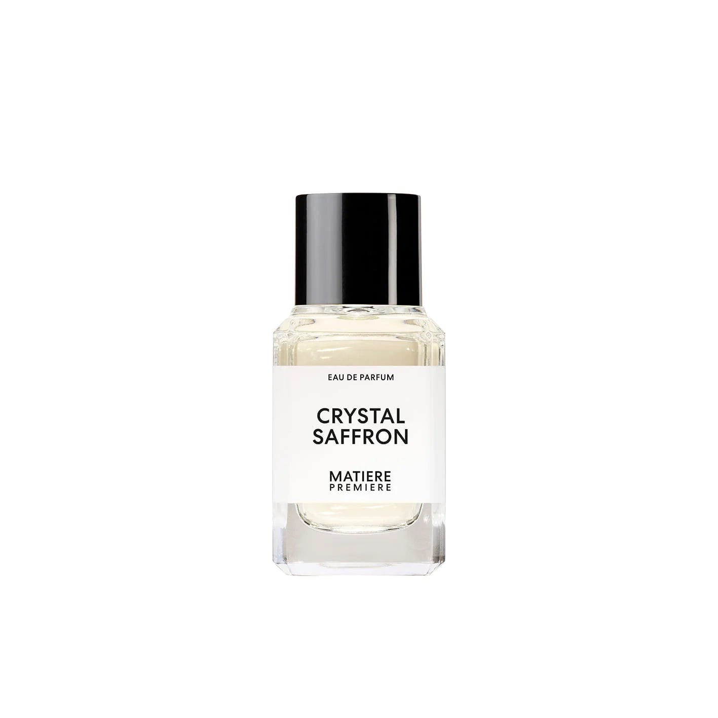 Crystal Saffron EDP