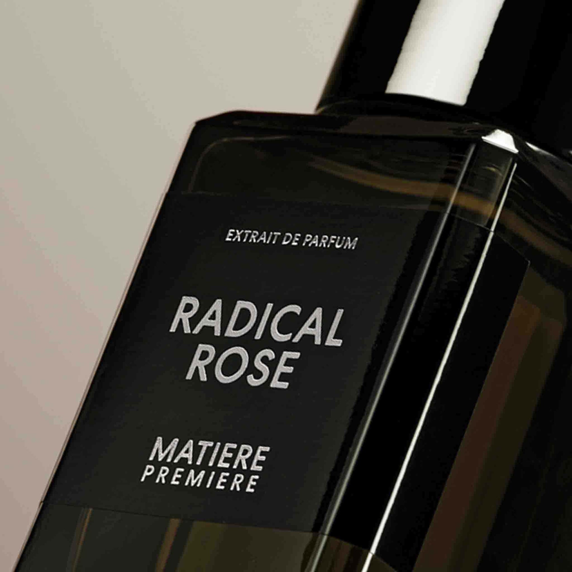 Radical Rose Extrait de parfum
