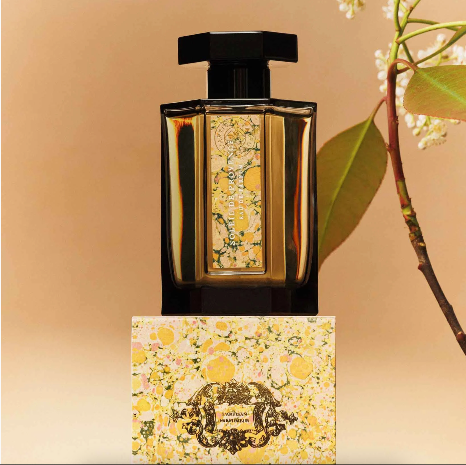 Soleil de Provence Eau de Parfum 100ml