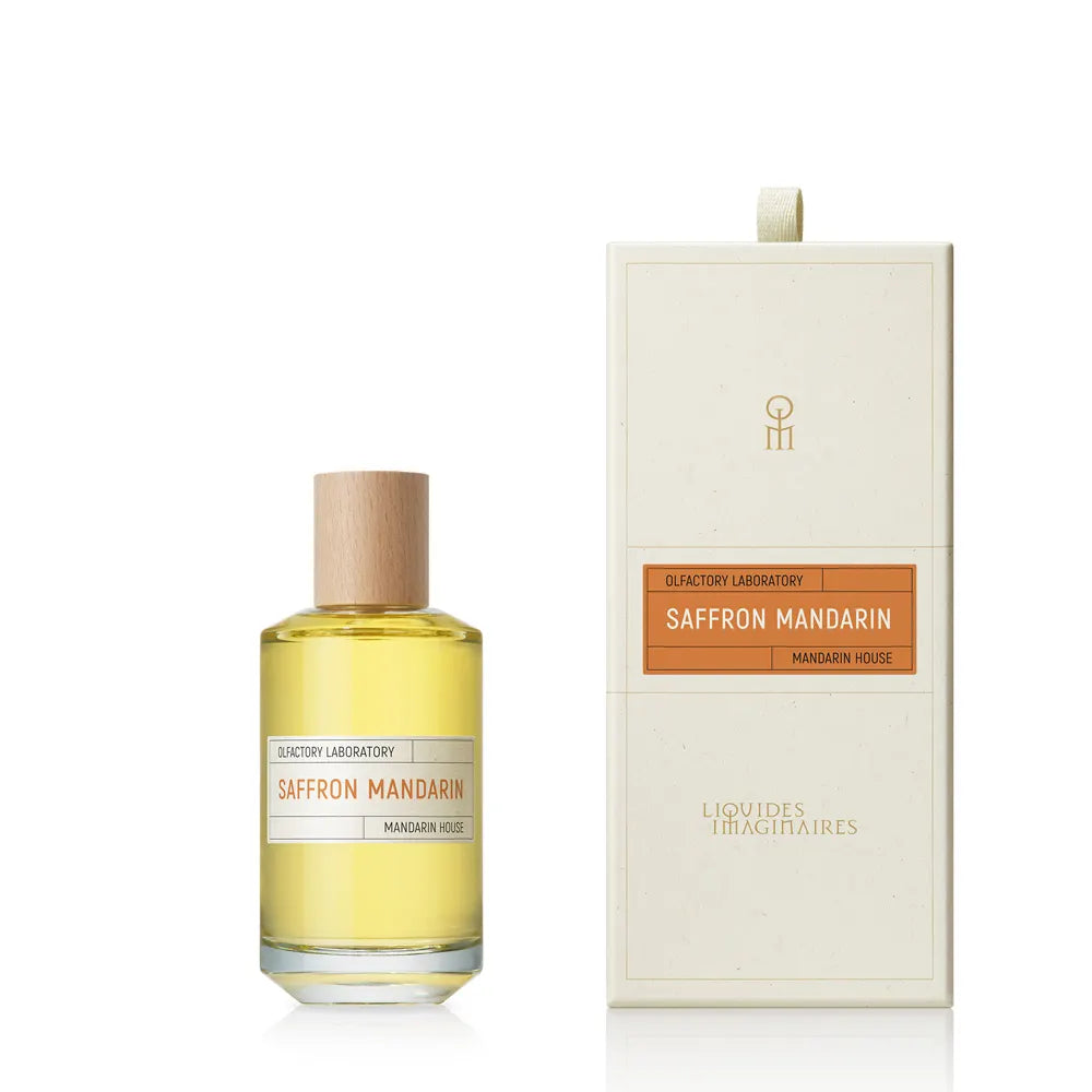 Saffron Mandarin Eau de Parfum 100ml