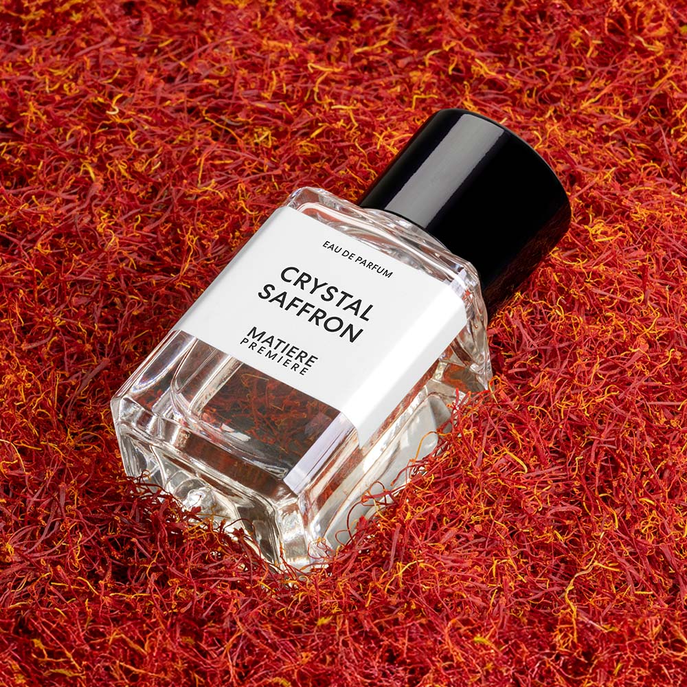 Crystal Saffron EDP