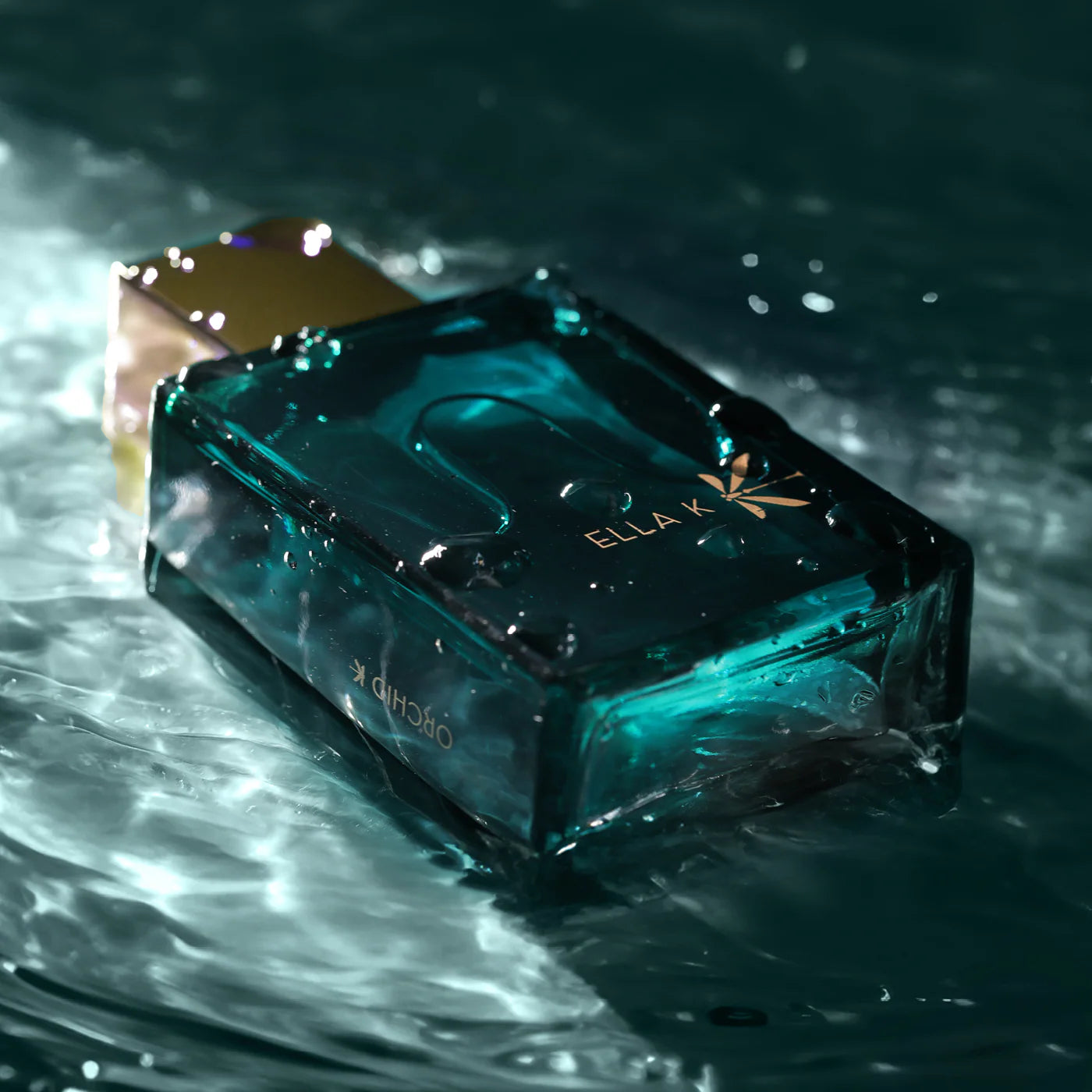 Orchid K Eau de Parfum 100ml