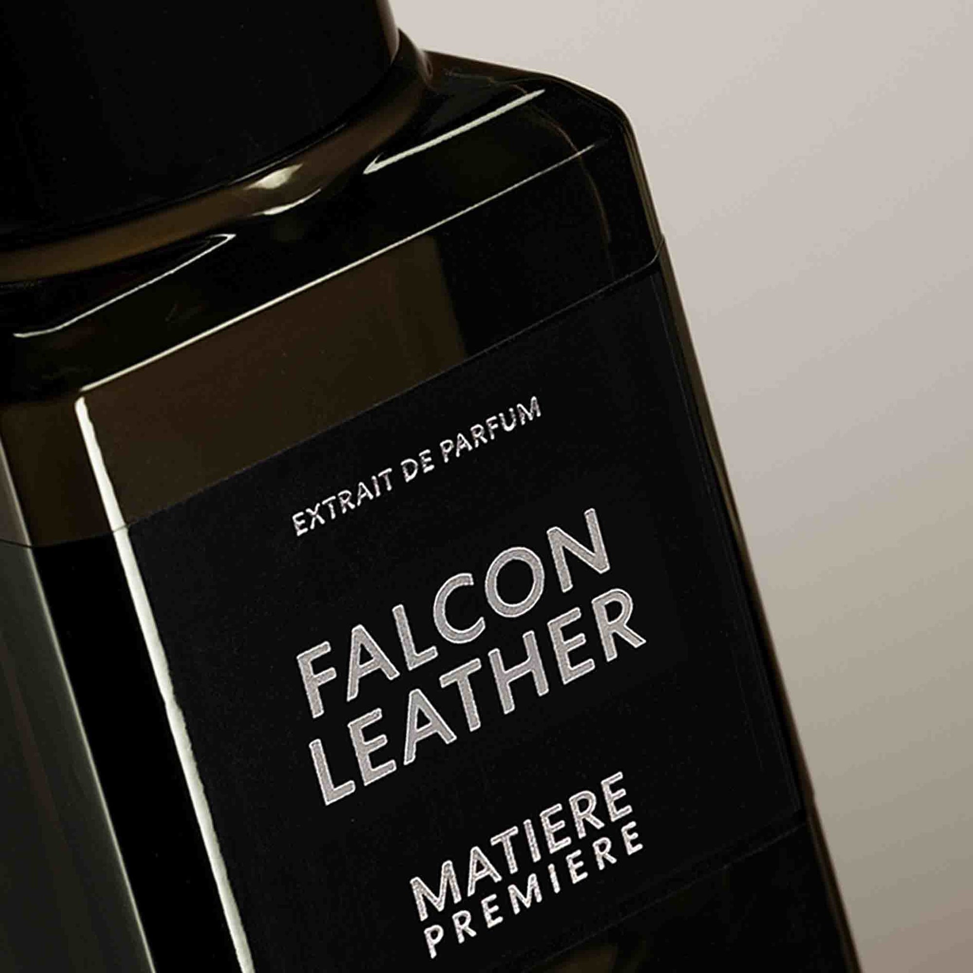 Falcon Leather Extrait de parfum