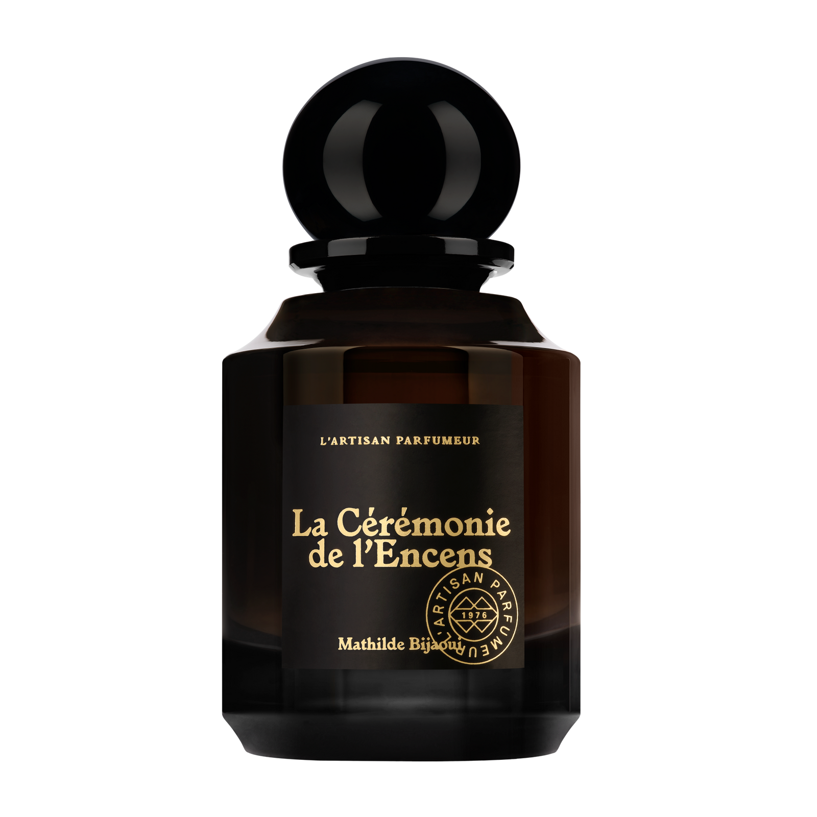 La Cérémonie de l'Encens Eau de Parfum 75 ml