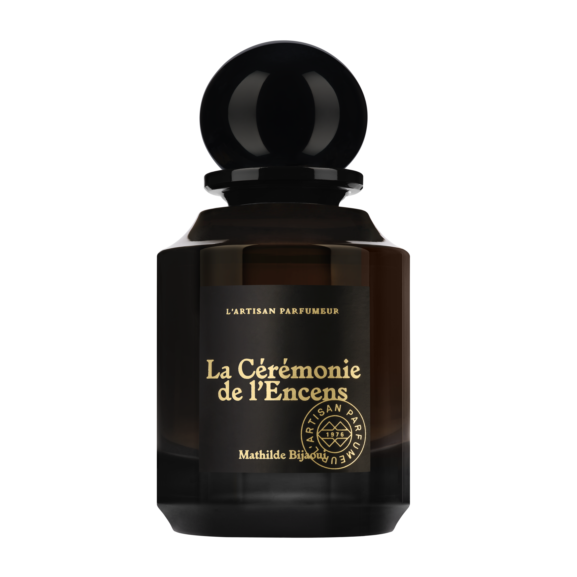 La Cérémonie de l'Encens Eau de Parfum 75 ml