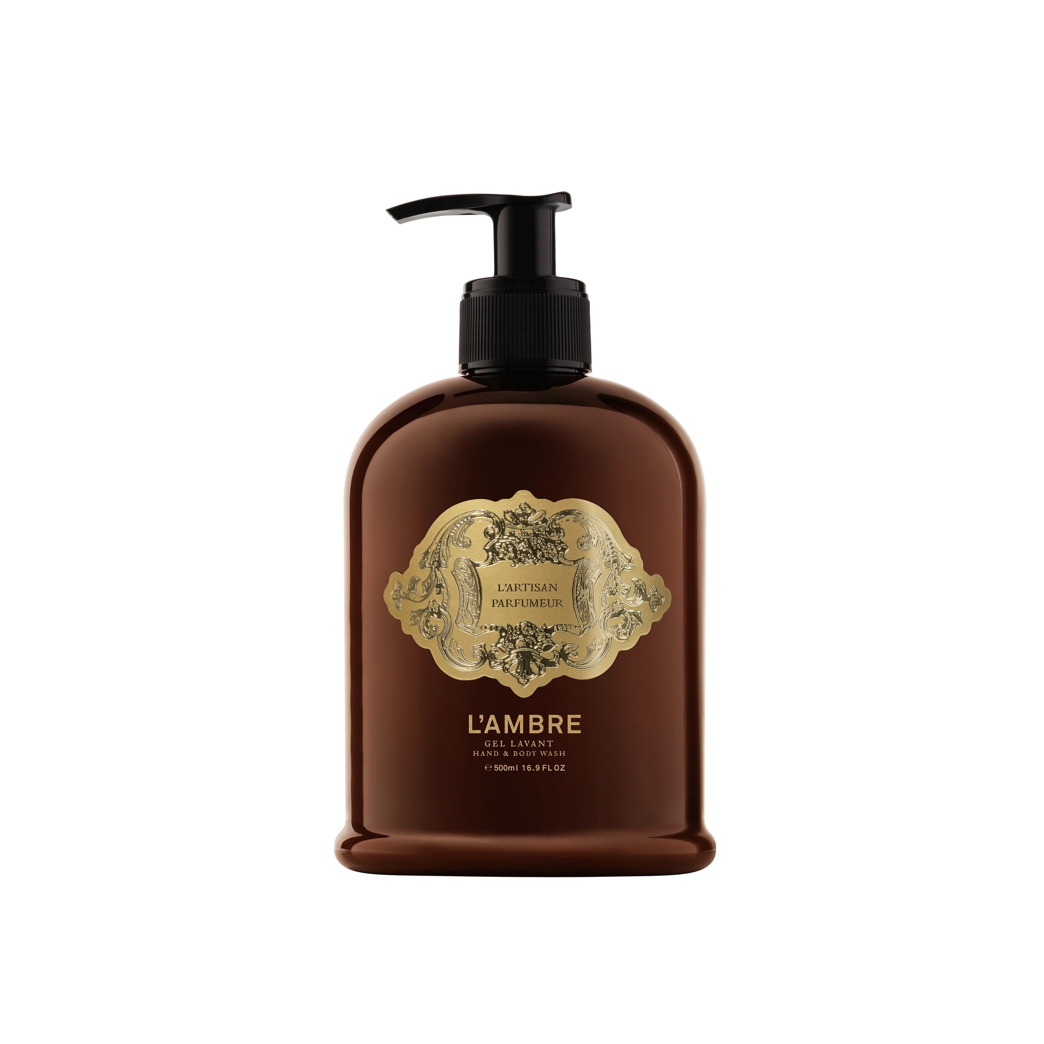 L'Ambre - Detergente mani e corpo 500 ml
