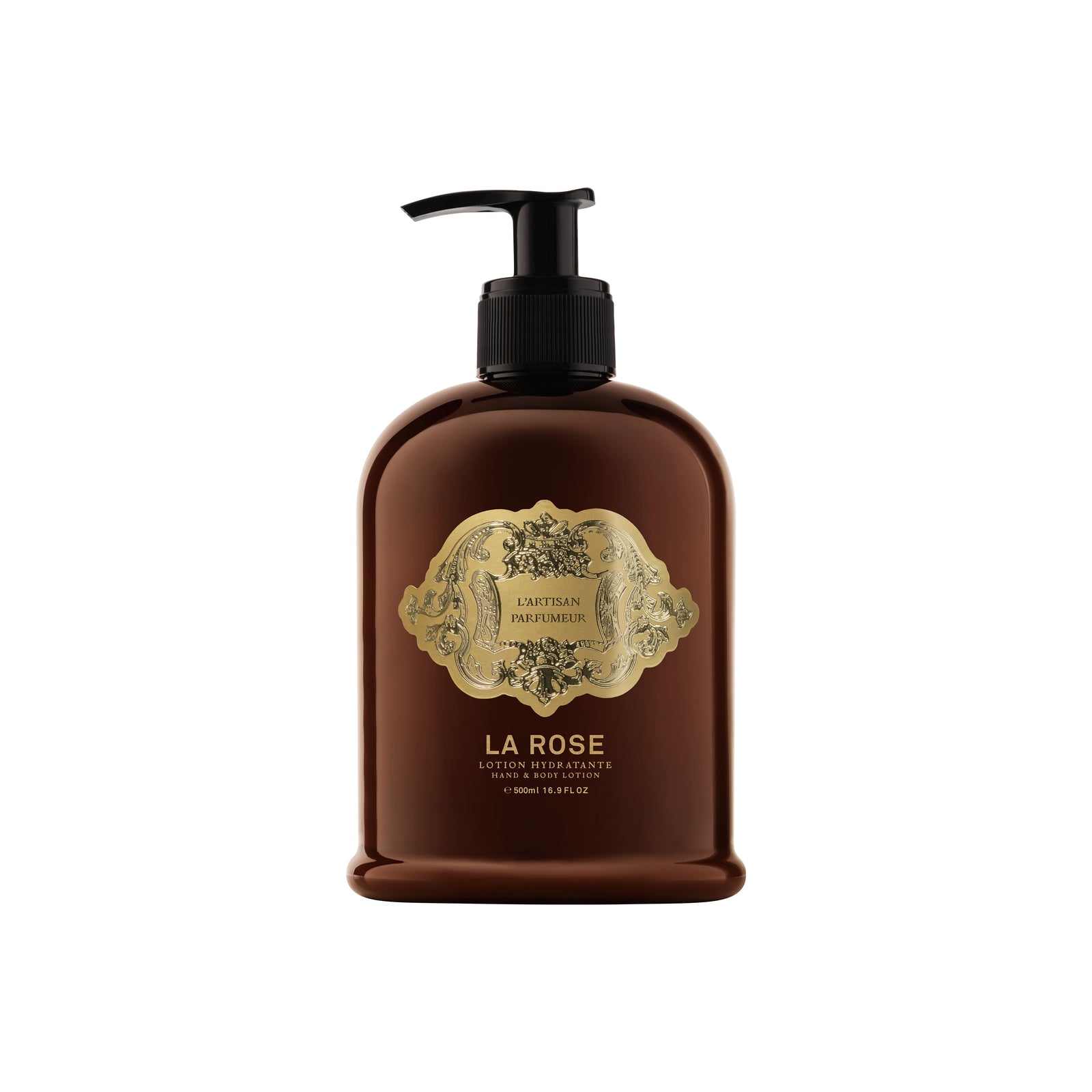 La Rose - Lozione Idratante mani e corpo 500 ml