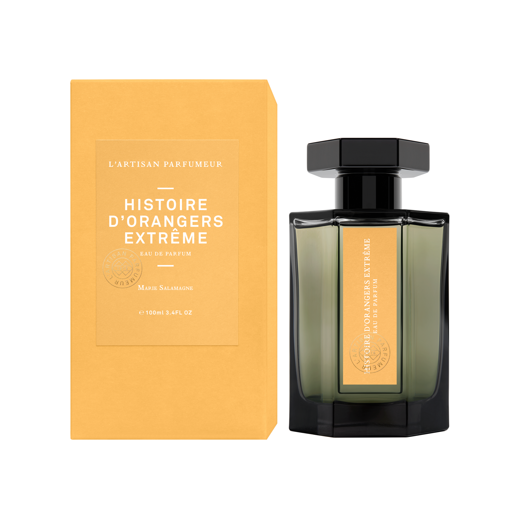 Histoire d'Orangers Extrême Eau de Parfum 100 ml