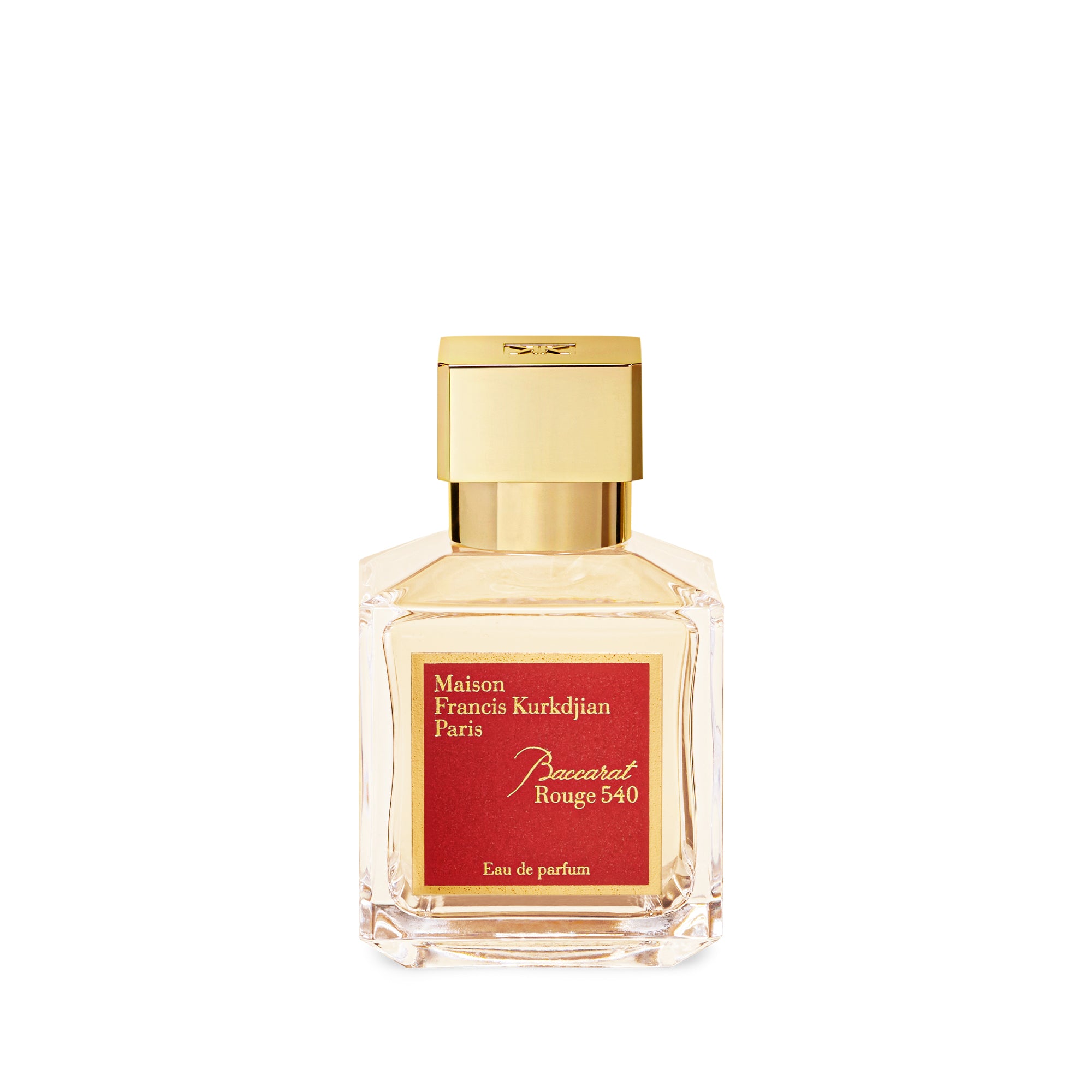 Baccarat Rouge 540 - Eau de parfum