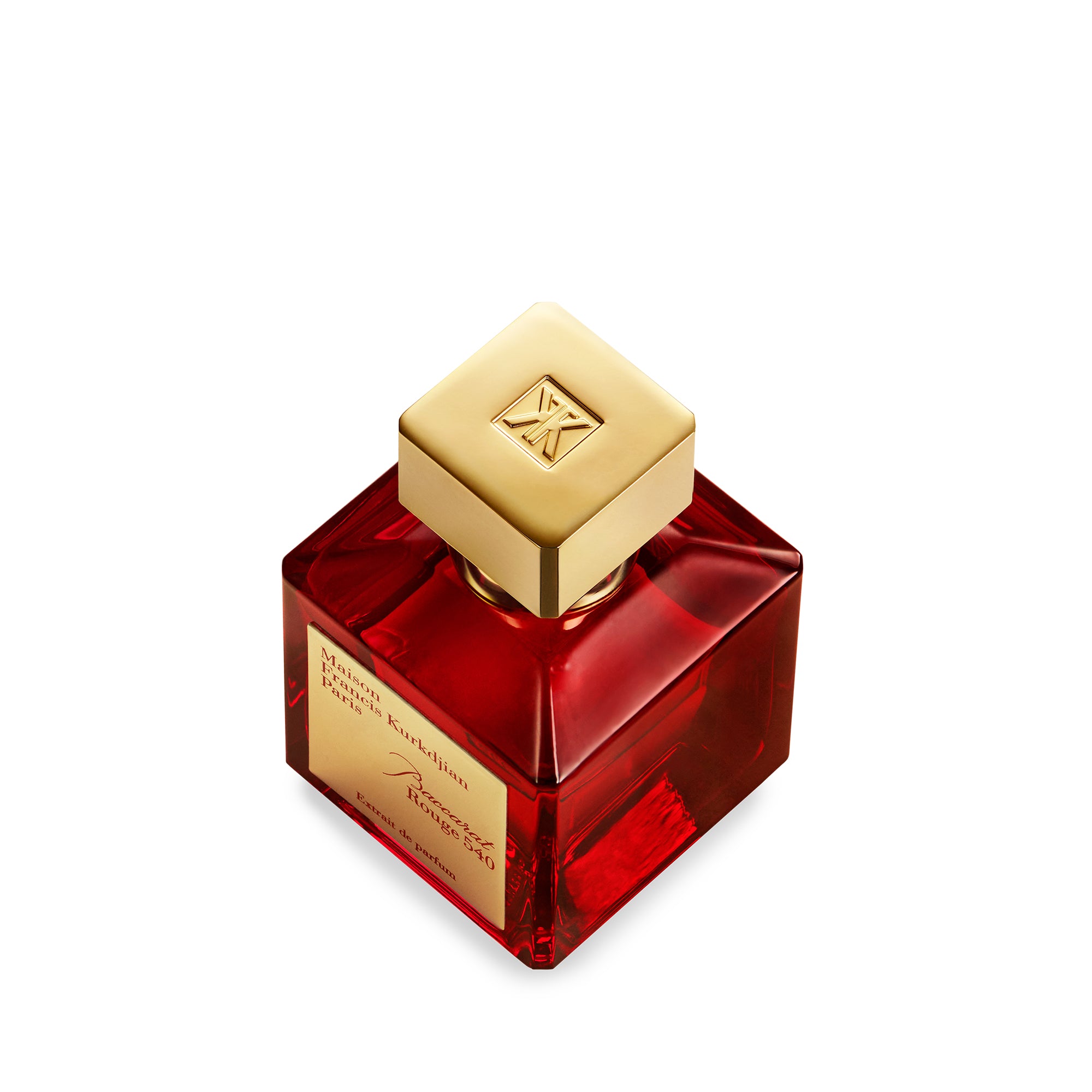 Baccarat Rouge 540 - Extrait de parfum