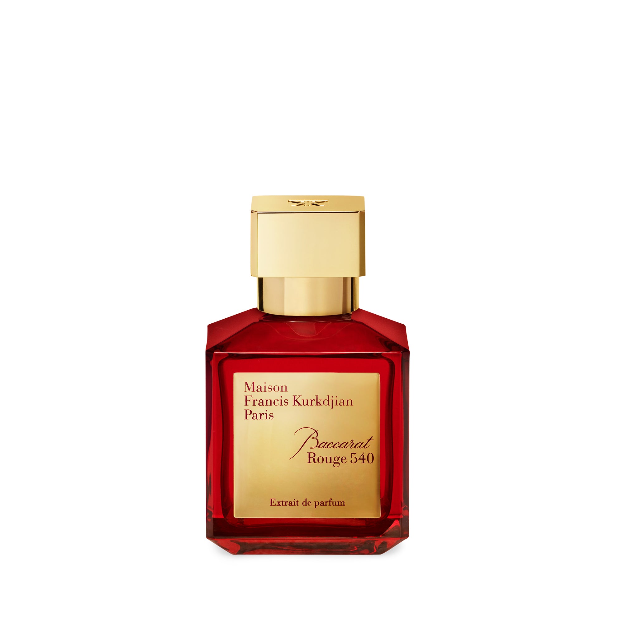 Baccarat Rouge 540 - Extrait de parfum