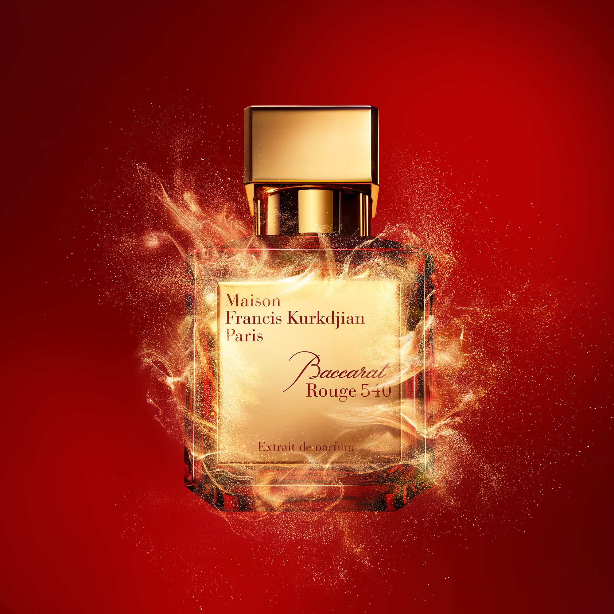 Baccarat Rouge 540 - Eau de parfum