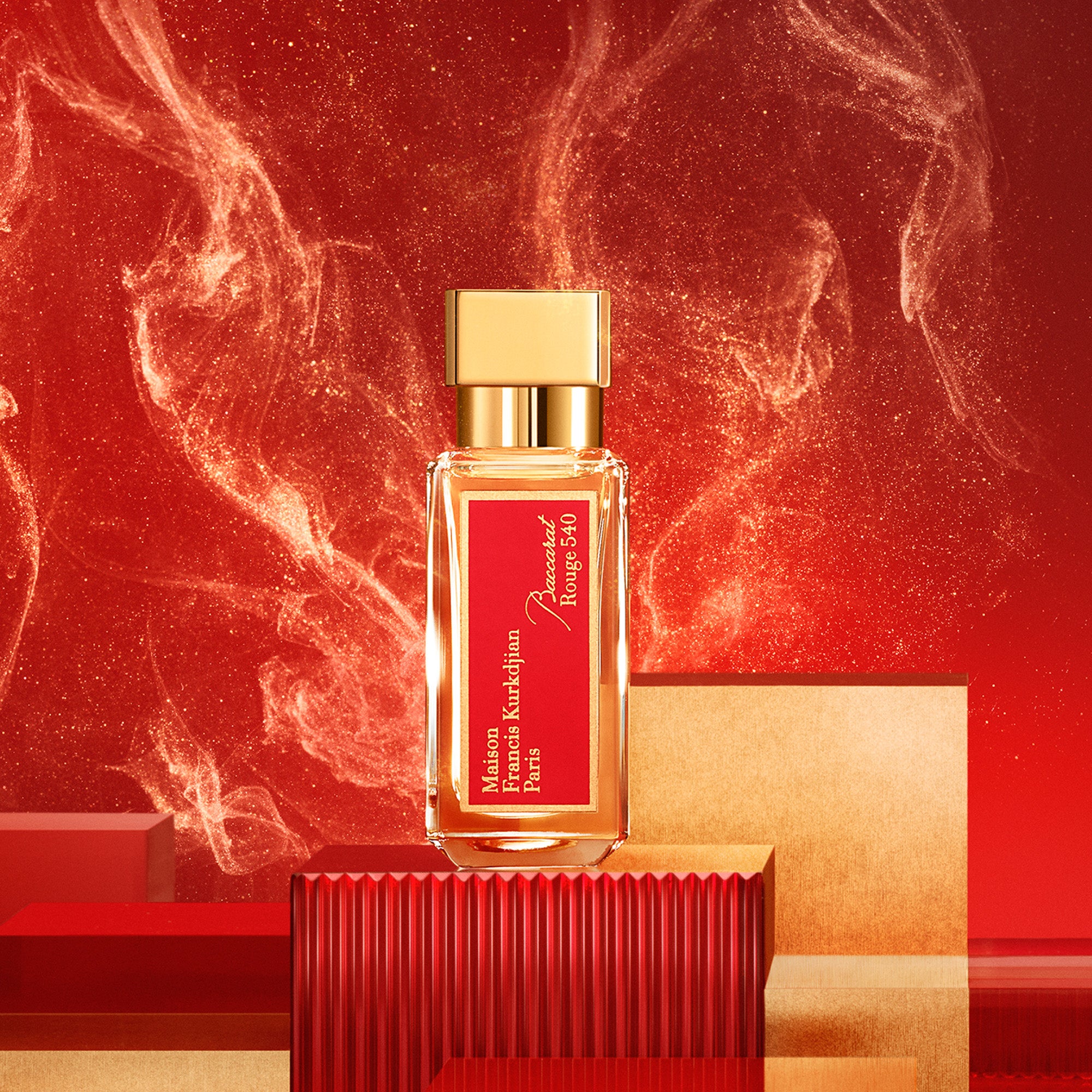 Baccarat Rouge 540 - Eau de parfum