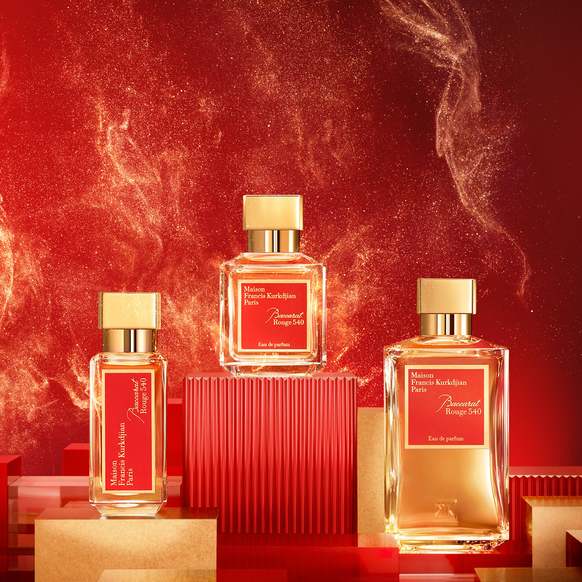 Baccarat Rouge 540 - Eau de parfum
