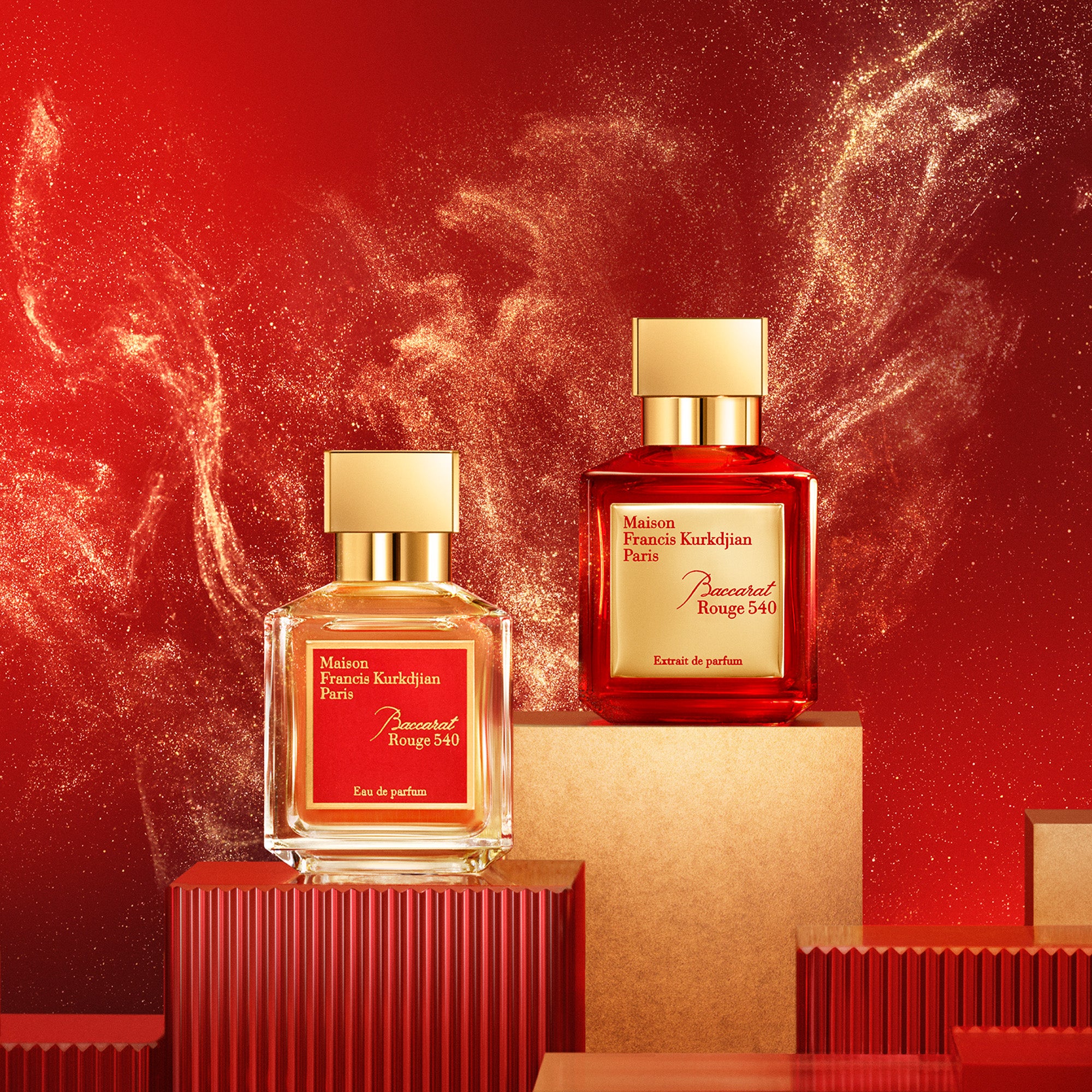 Baccarat Rouge 540 - Eau de parfum