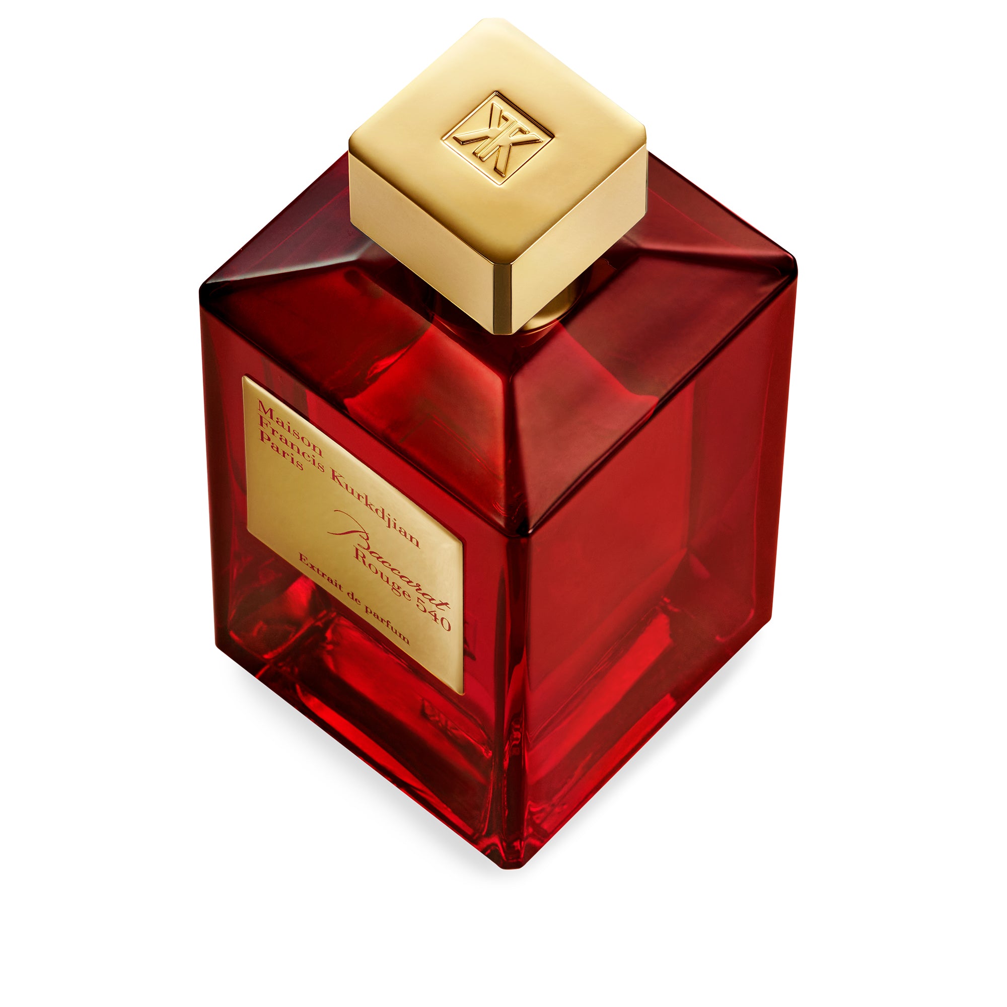 Baccarat Rouge 540 - Extrait de parfum