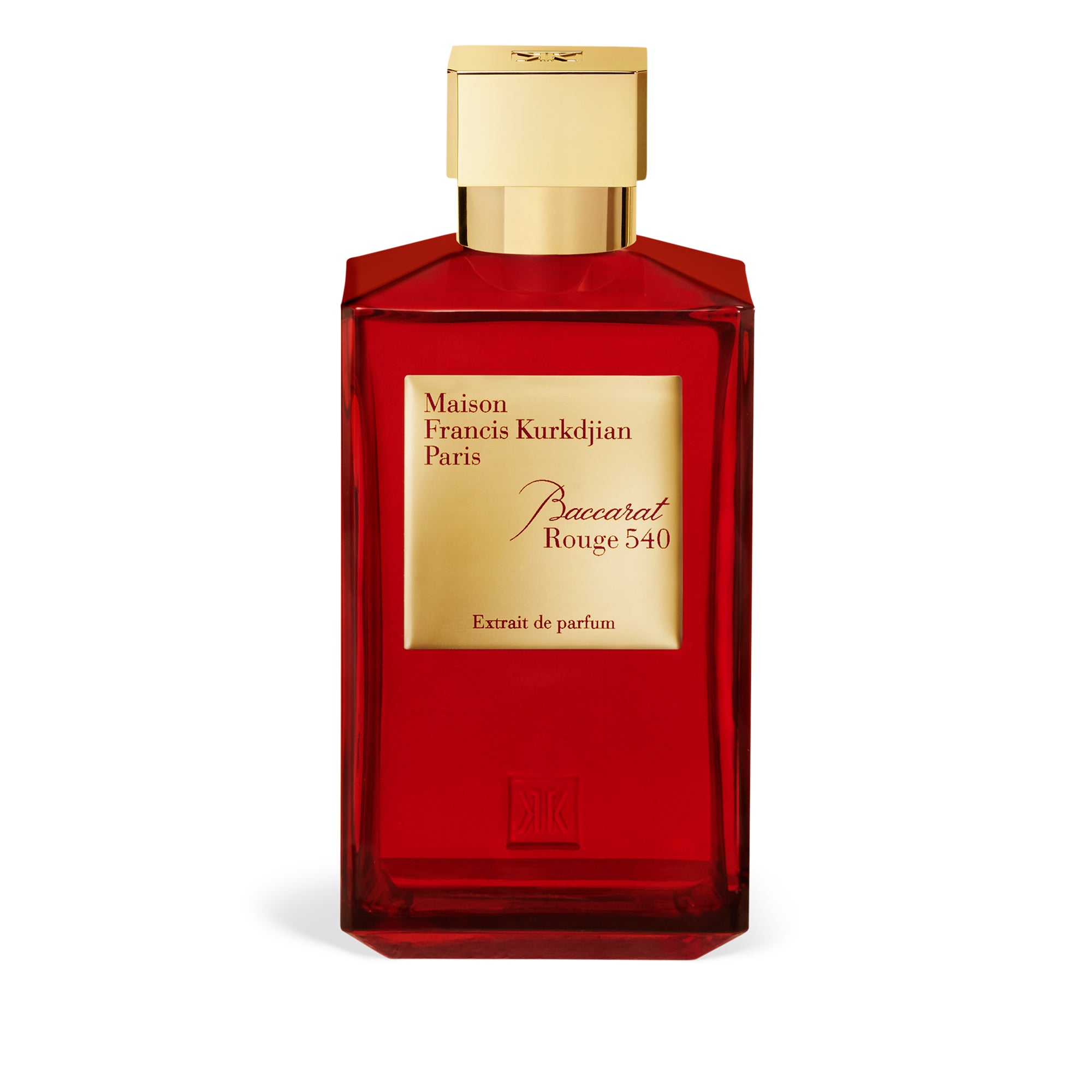 Baccarat Rouge 540 - Extrait de parfum