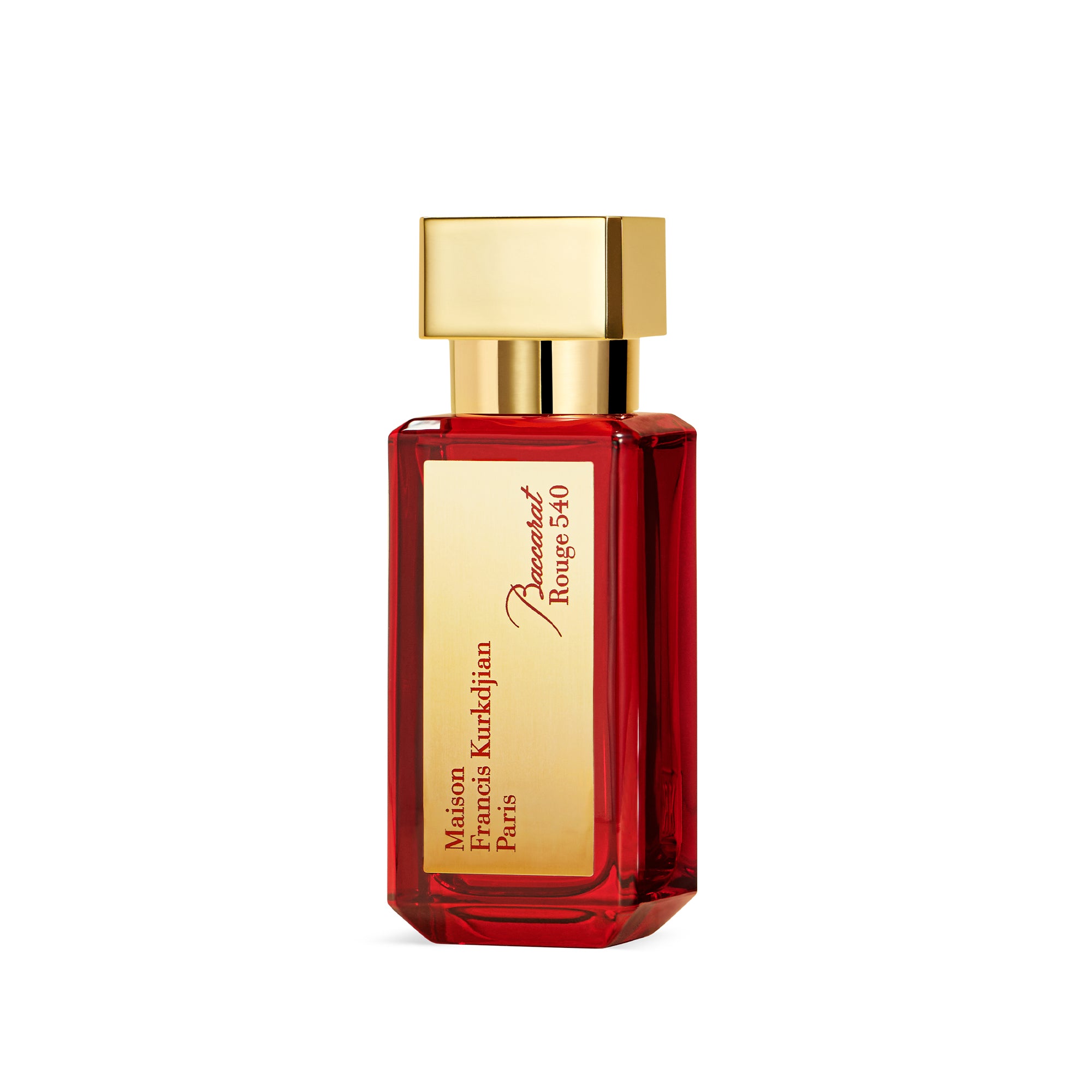 Baccarat Rouge 540 - Extrait de parfum
