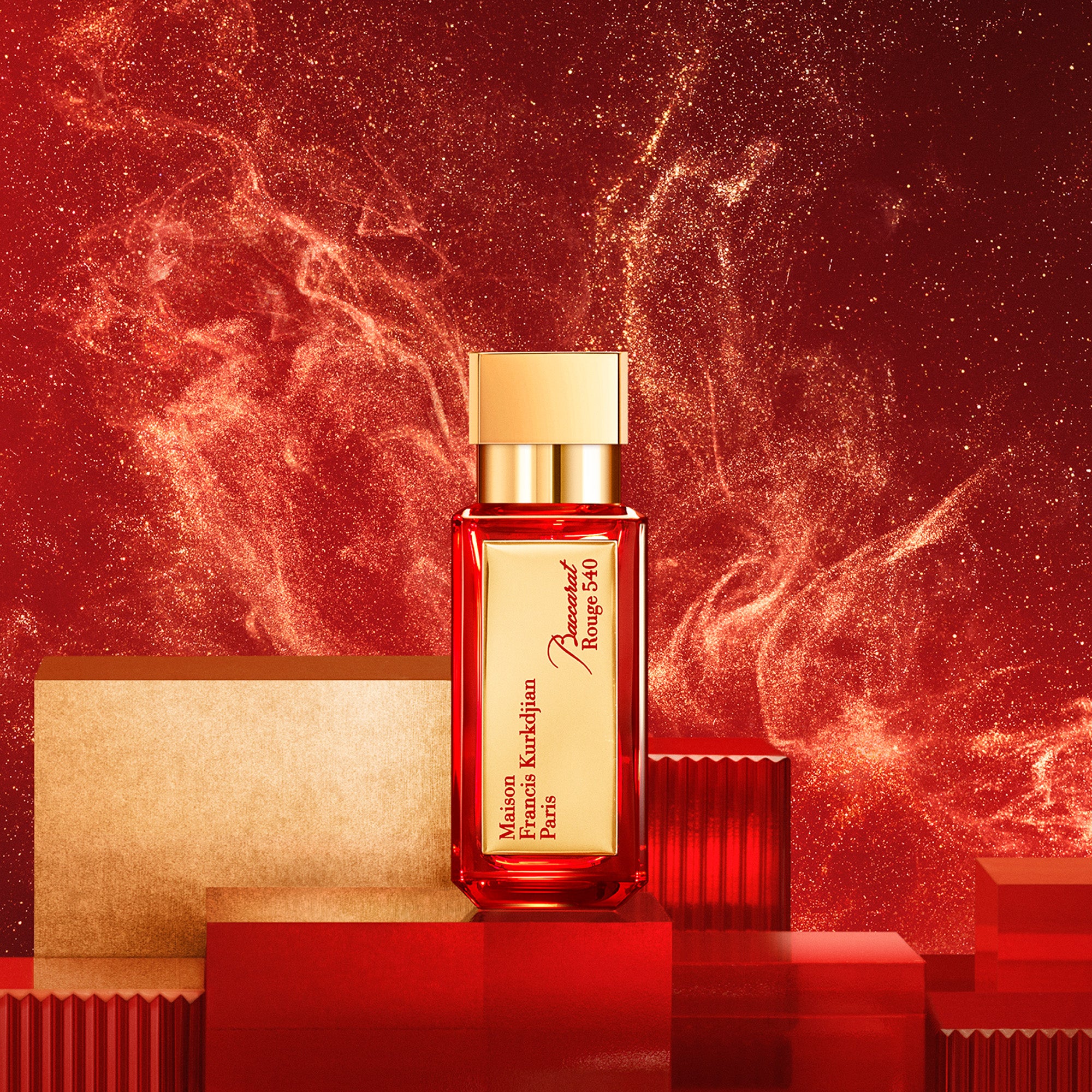 Baccarat Rouge 540 - Extrait de parfum