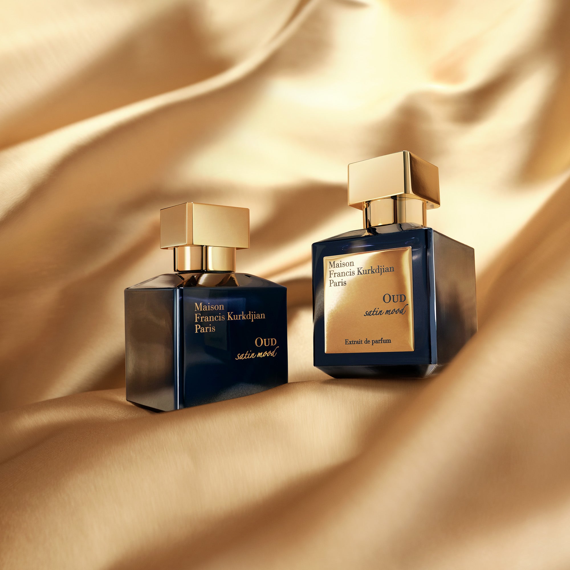 OUD satin mood - Extrait de parfum