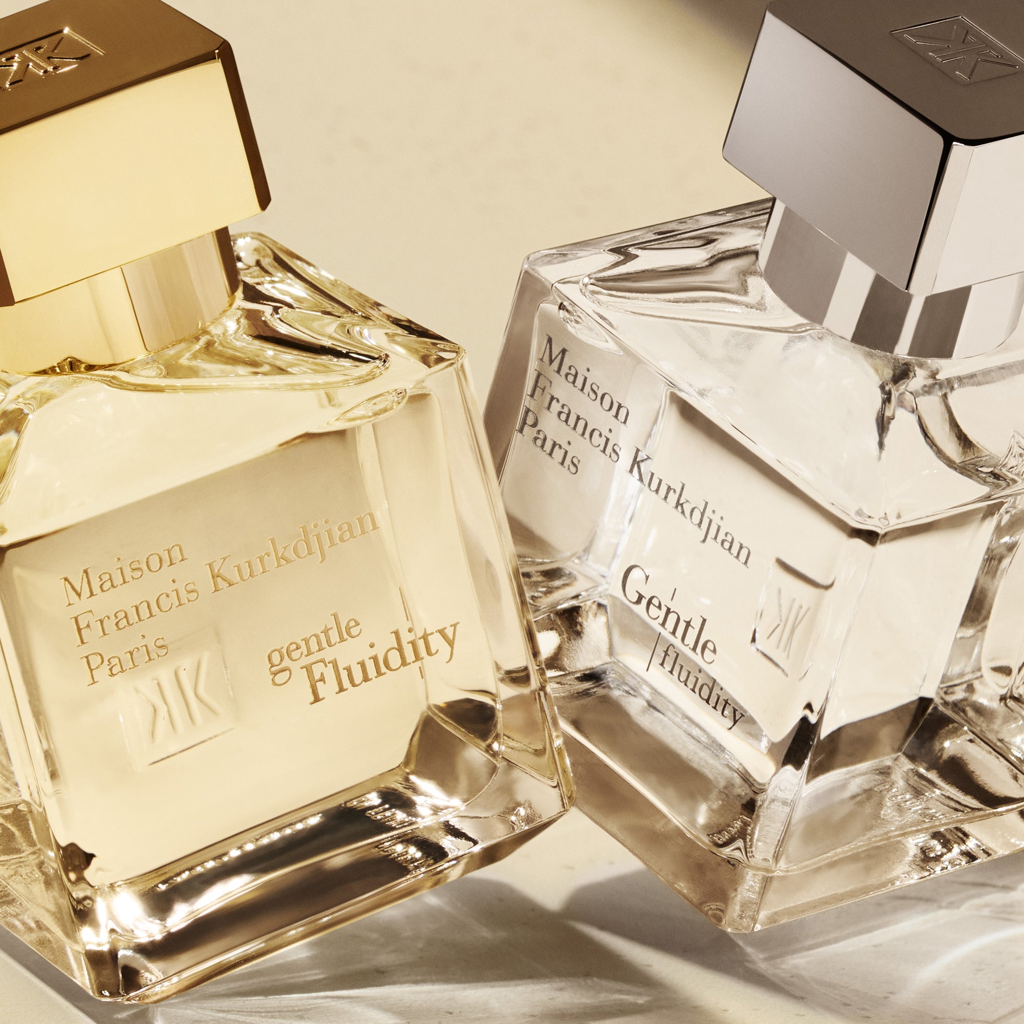 gentle Fluidity Gold - Eau de parfum