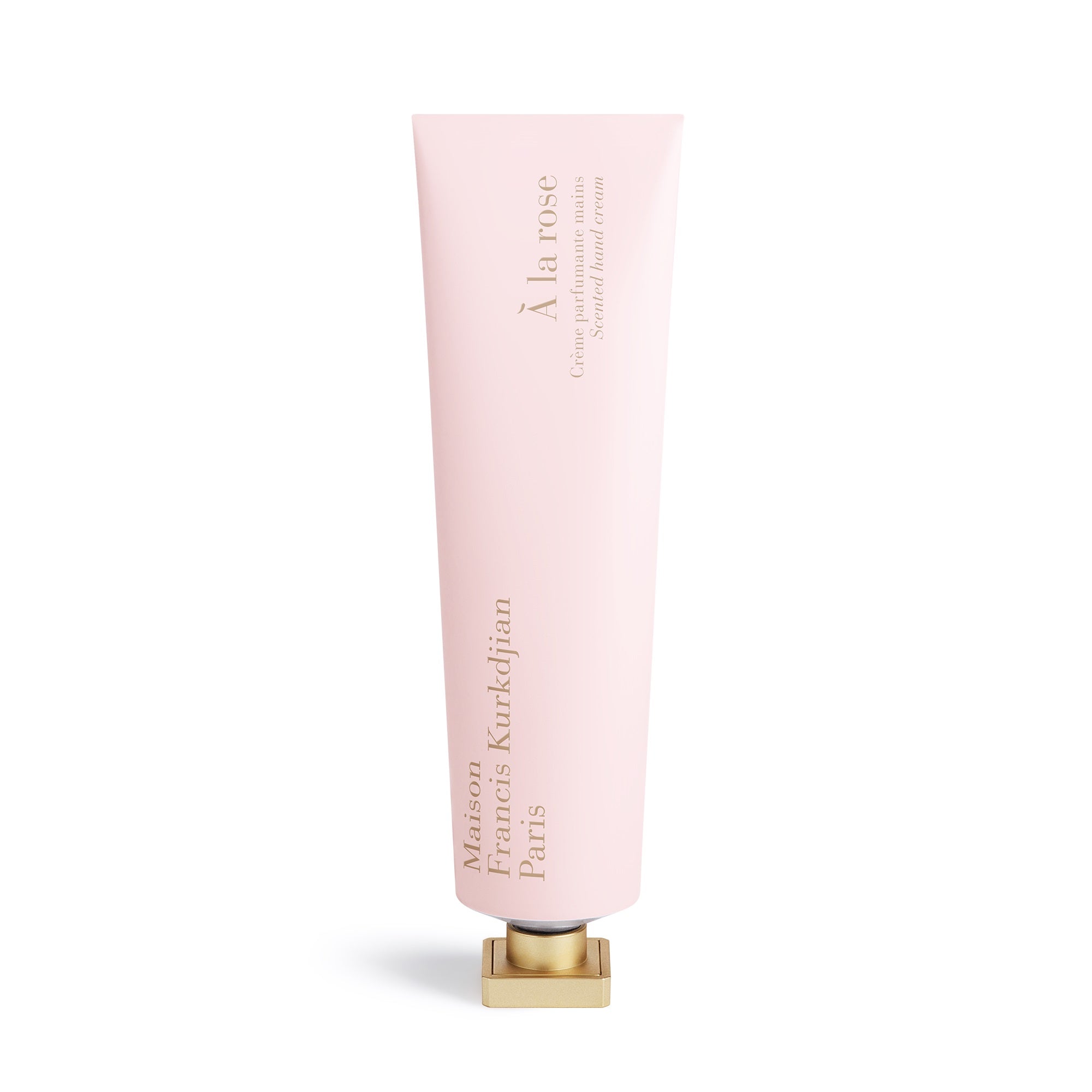 À la rose – Crema profumata mani