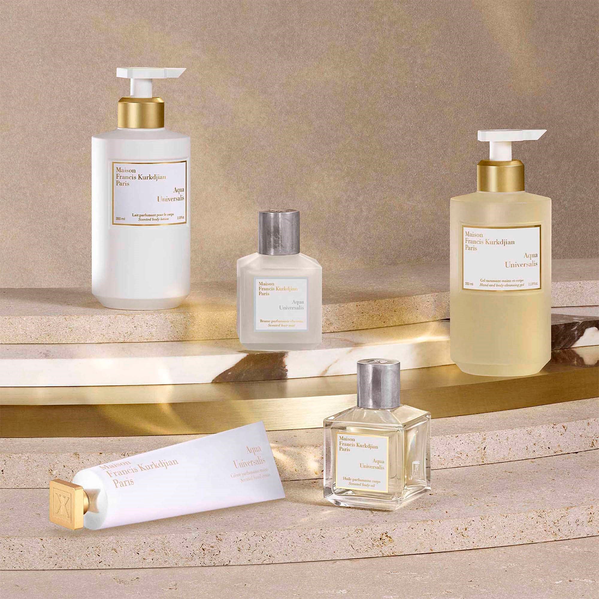 Aqua Universalis – Crema profumata mani