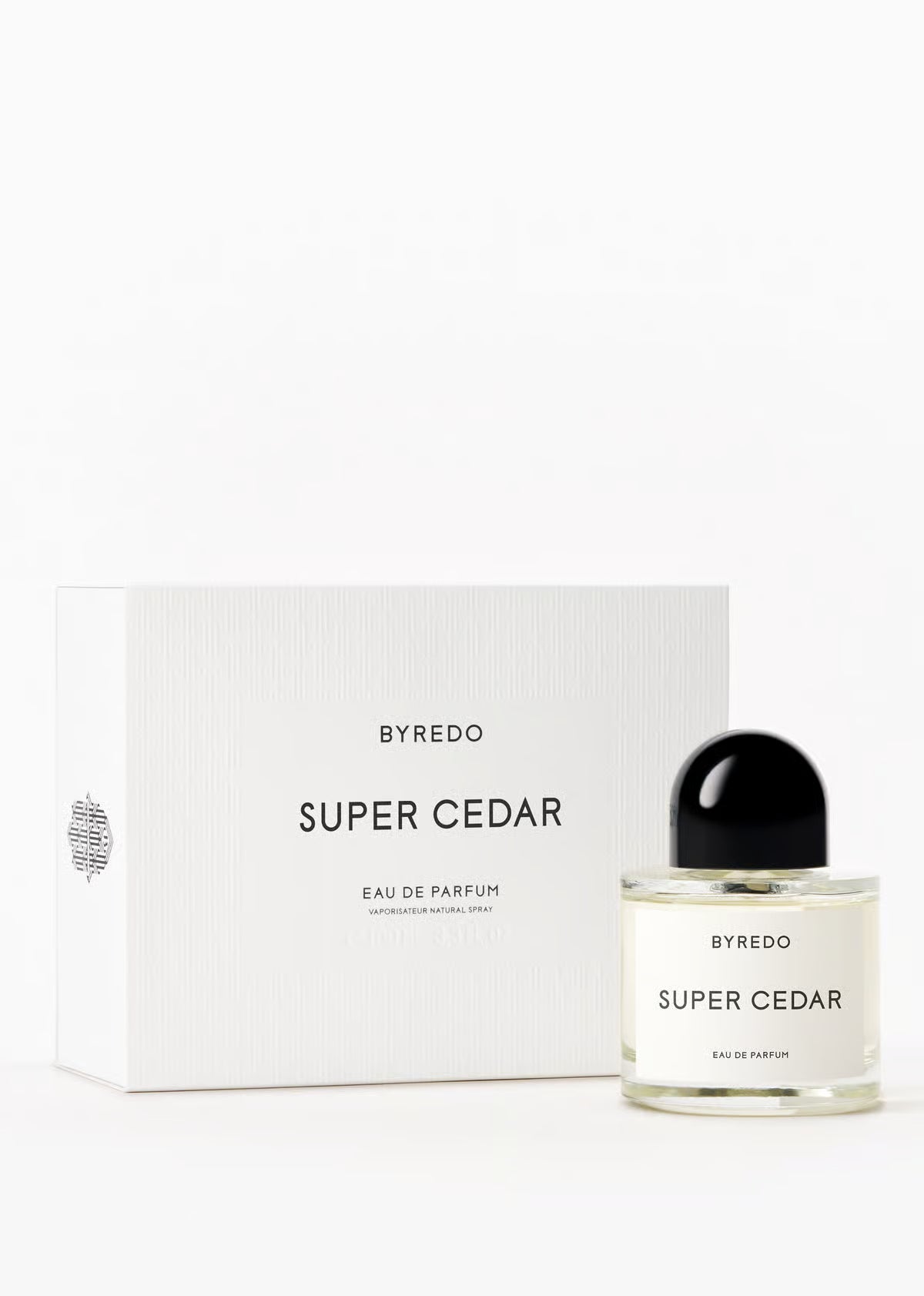 SUPER CEDAR Eau de Parfum