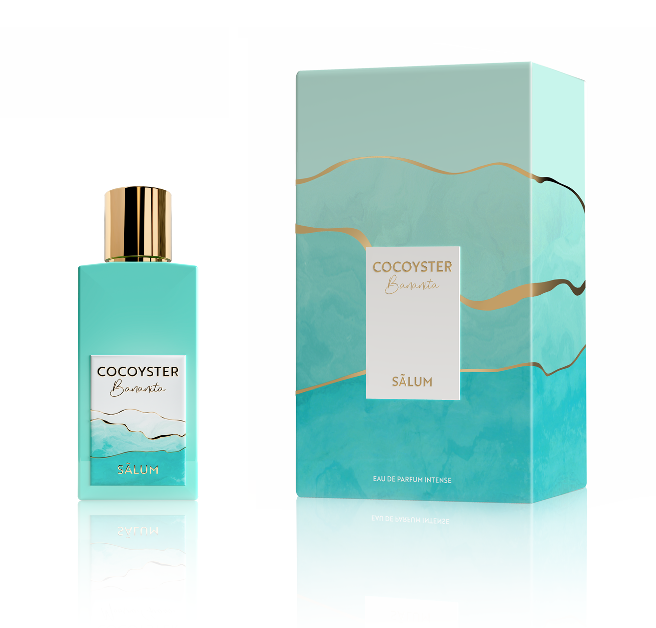 Cocoyster Bananita EDP 50ml
