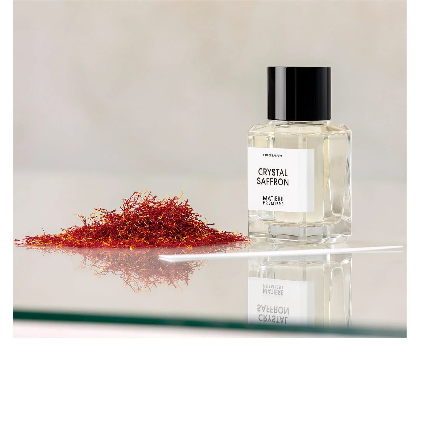 Crystal Saffron EDP
