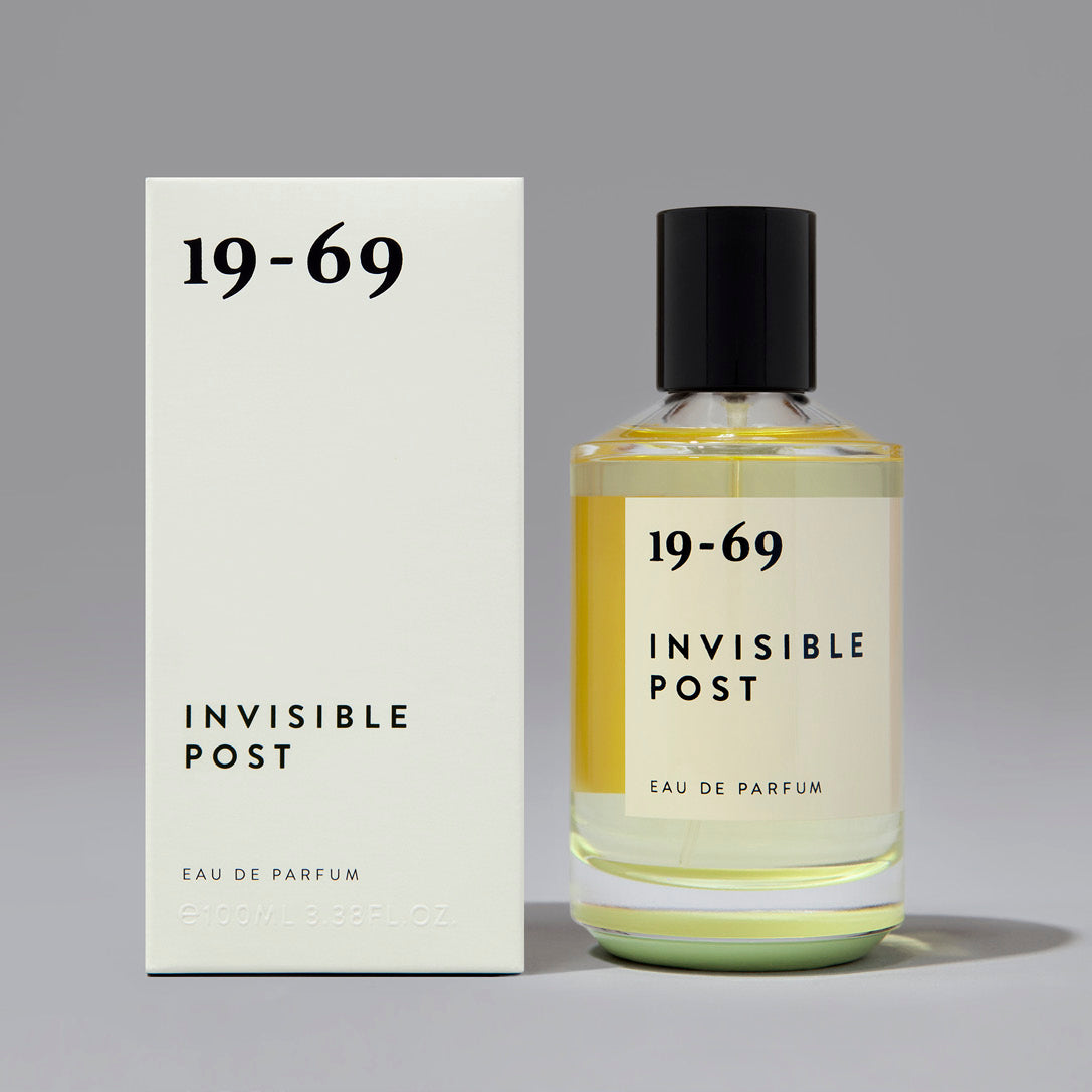 Invisible Post Eau de Parfum