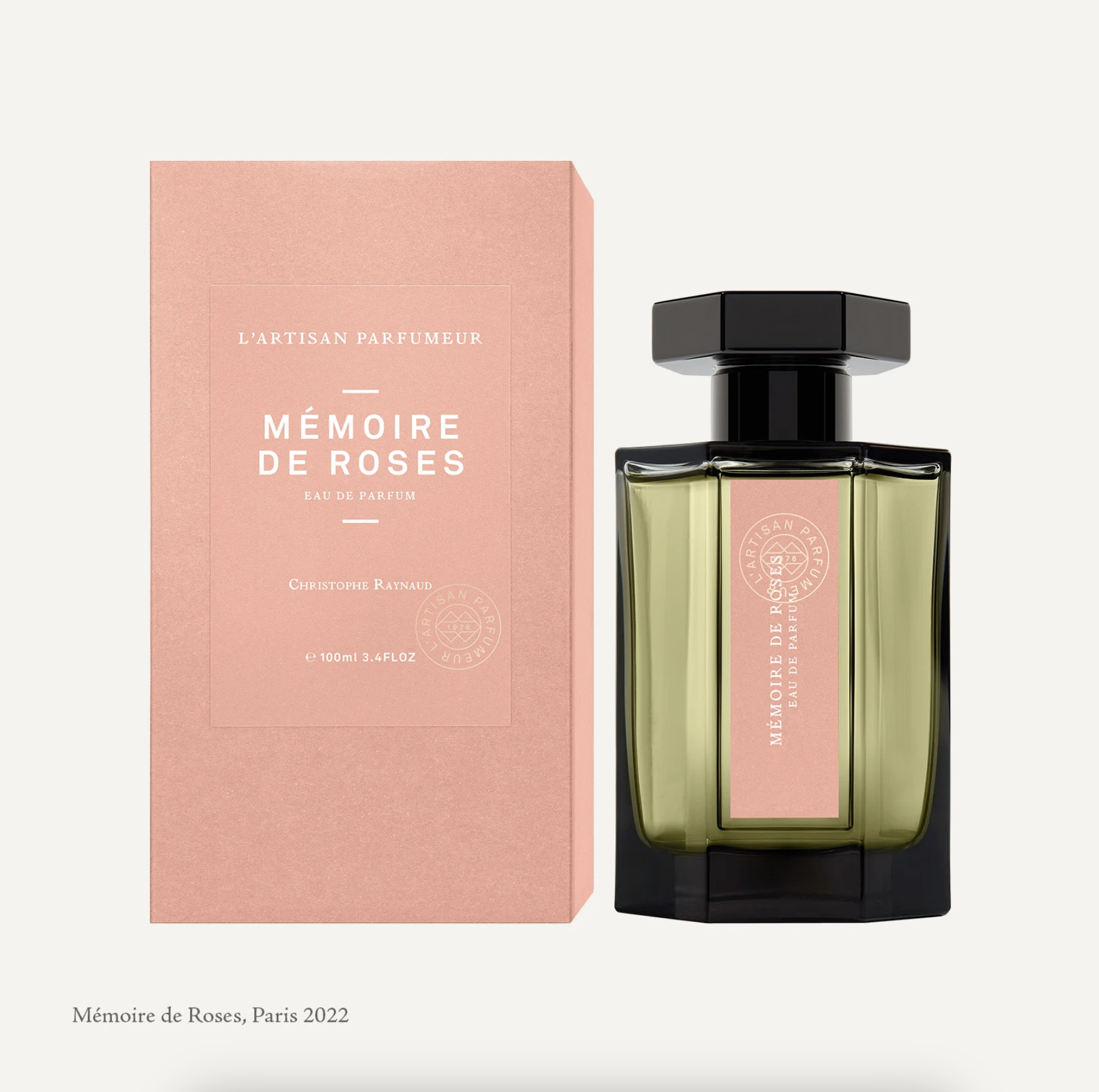 Mémoire de Roses Eau de Parfum 100ml