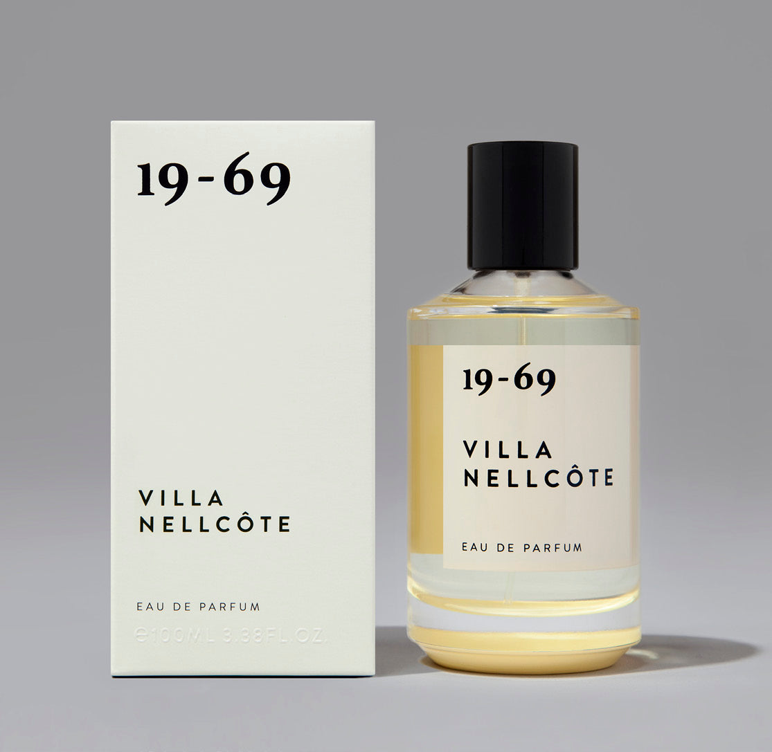 Villa Nellcôte Eau de Parfum
