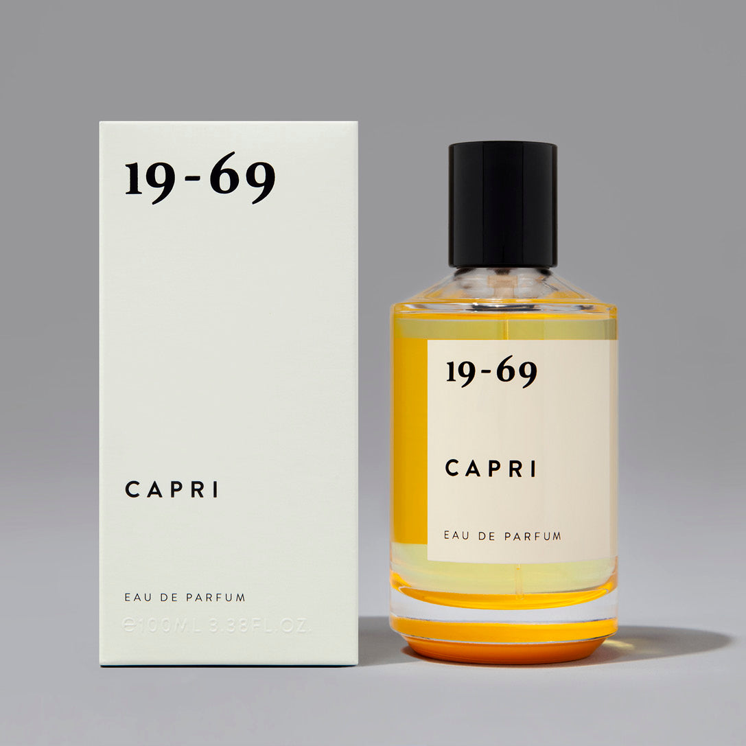 Capri Eau de Parfum