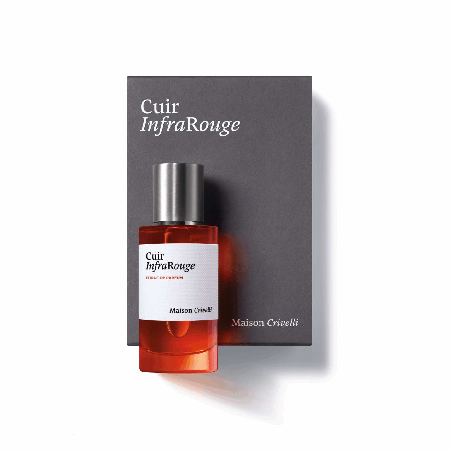 Cuir Infrarouge Extrait de parfum 50ml