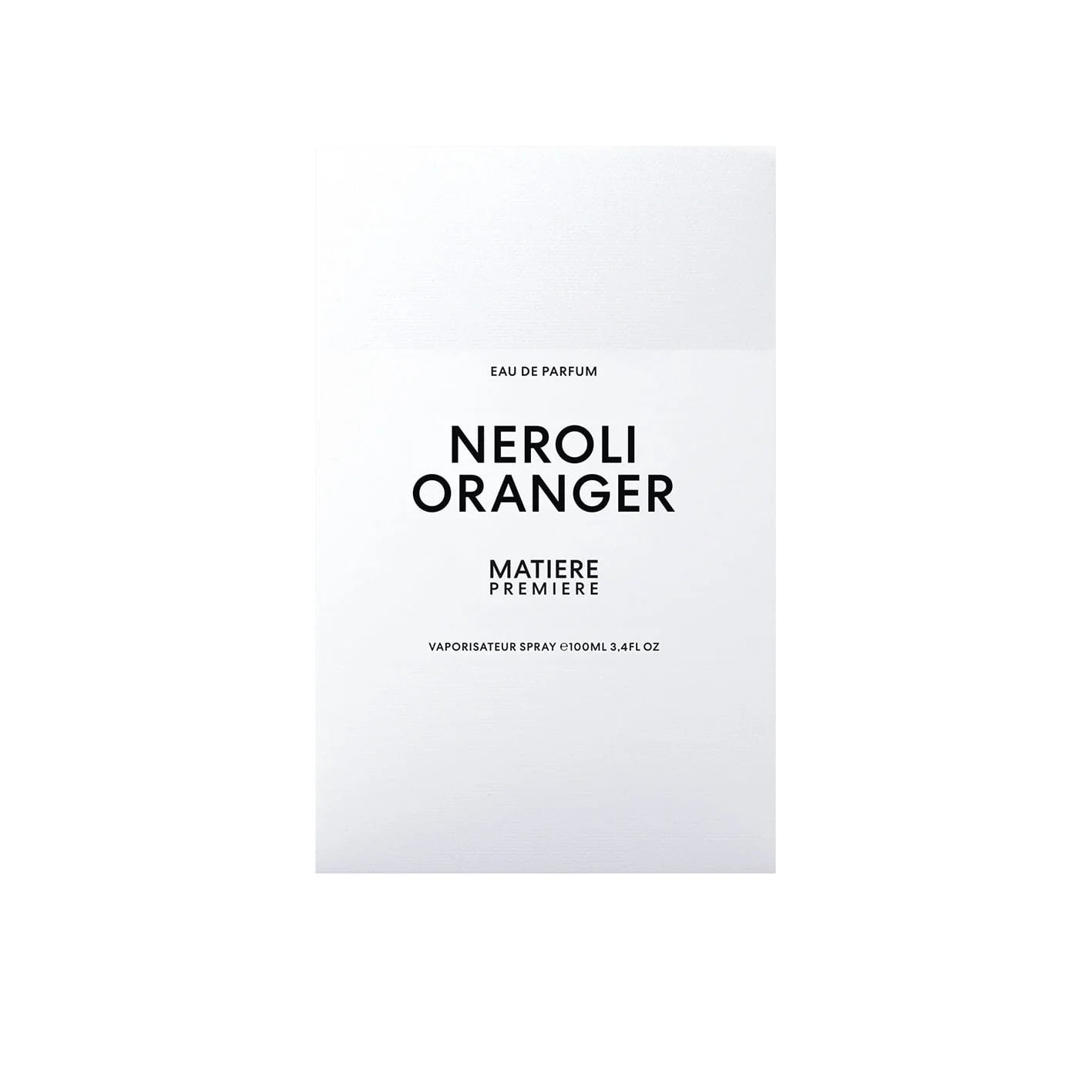 Neroli Oranger EDP