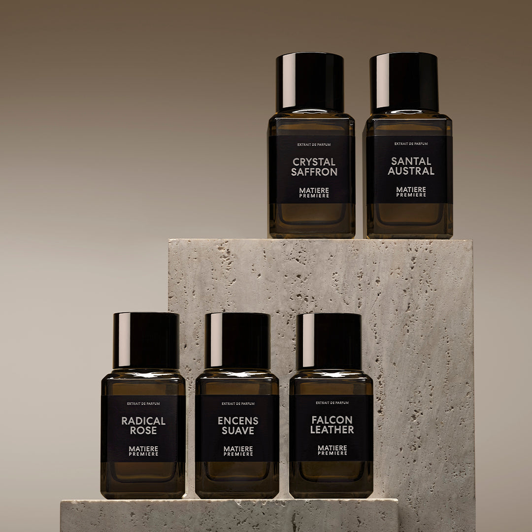 Radical Rose Extrait de parfum