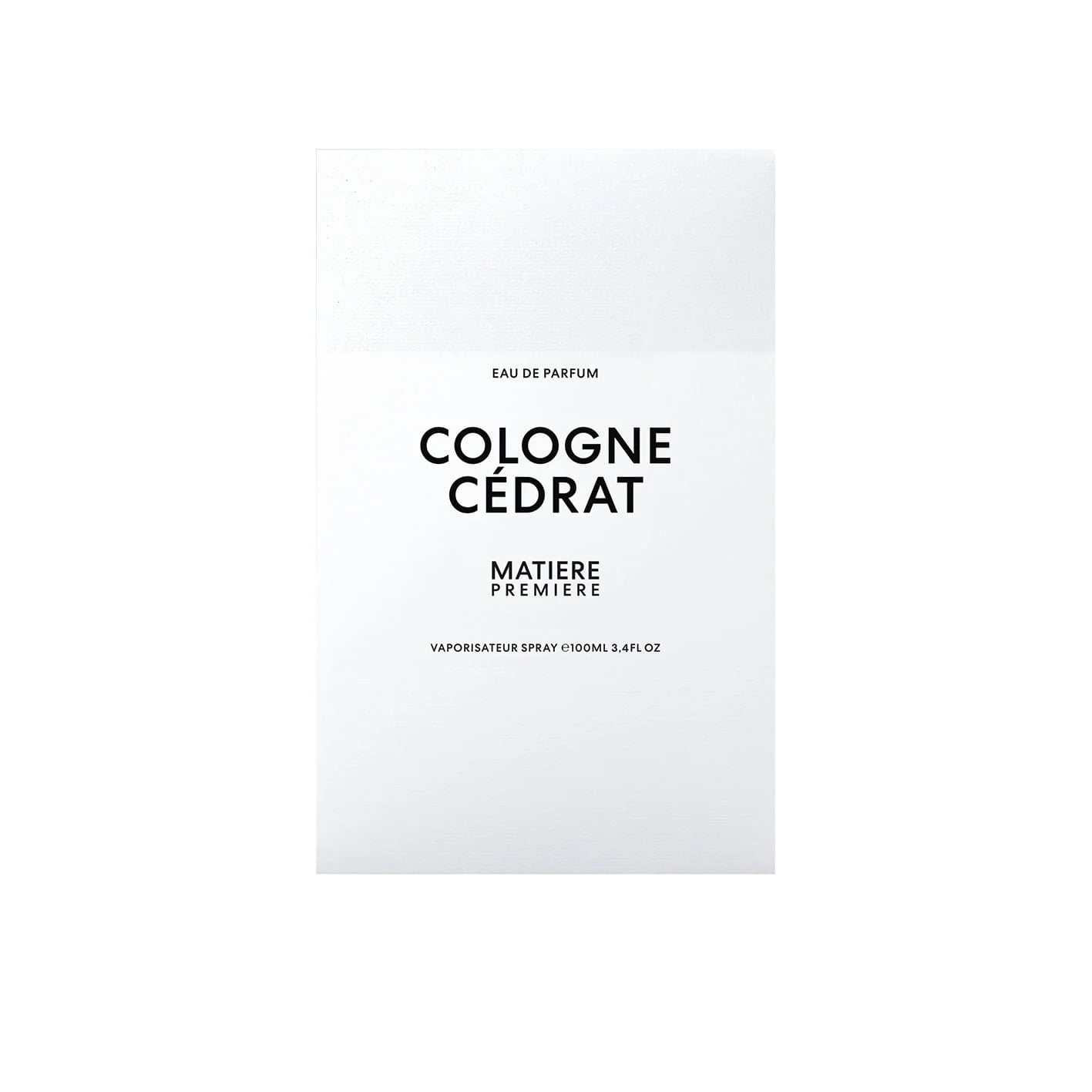 Cologne Cedrat EDP