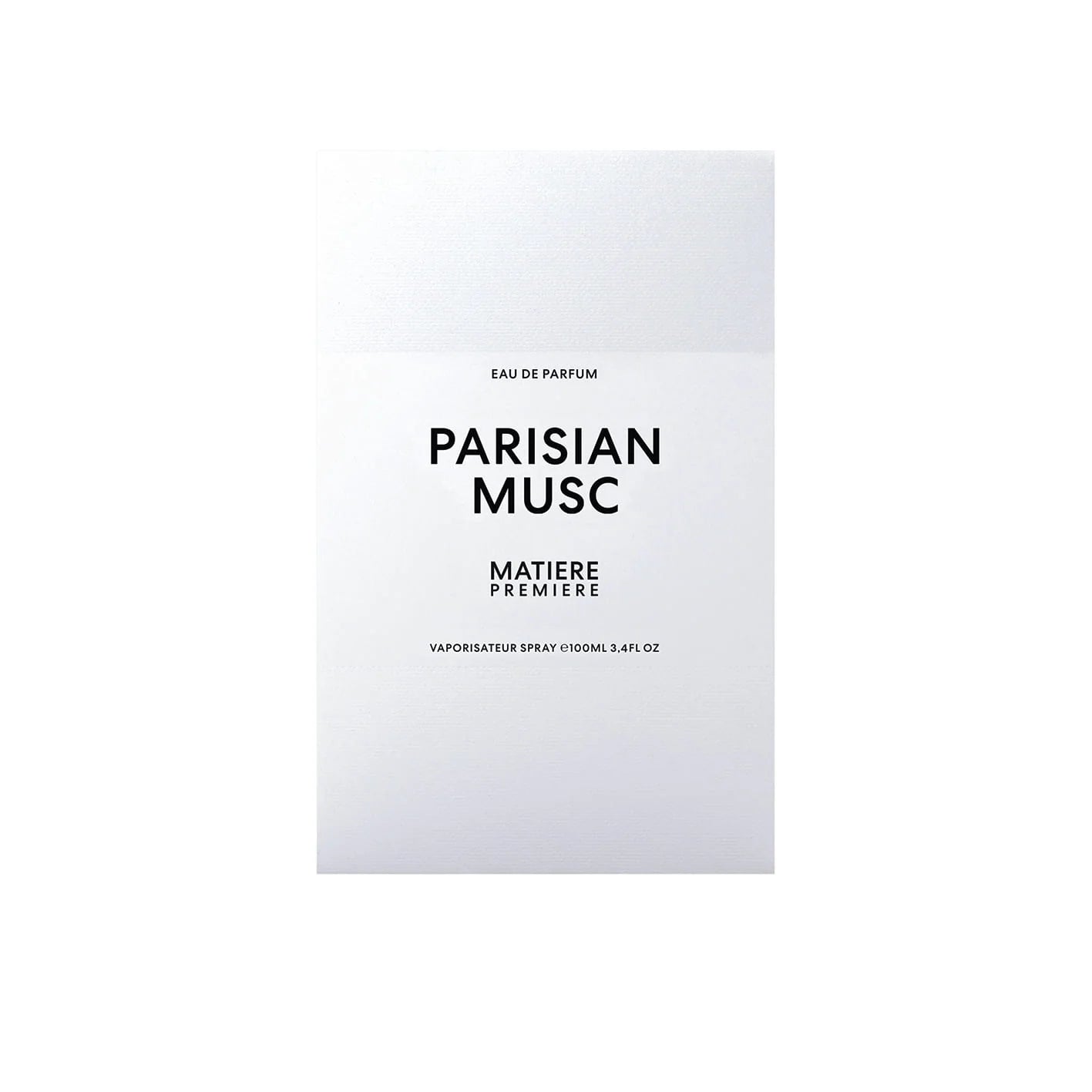 Parisian Musc EDP