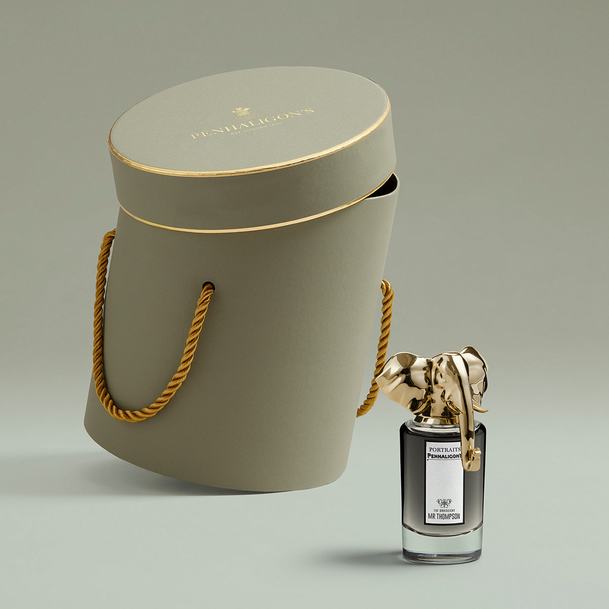 The Omniscient Mr Thompson EDP 75ml