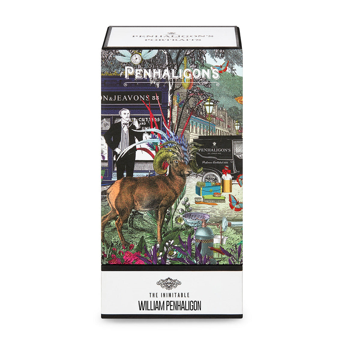 The Inimitable Mr Wiliam Penhaligon EDP 75ml