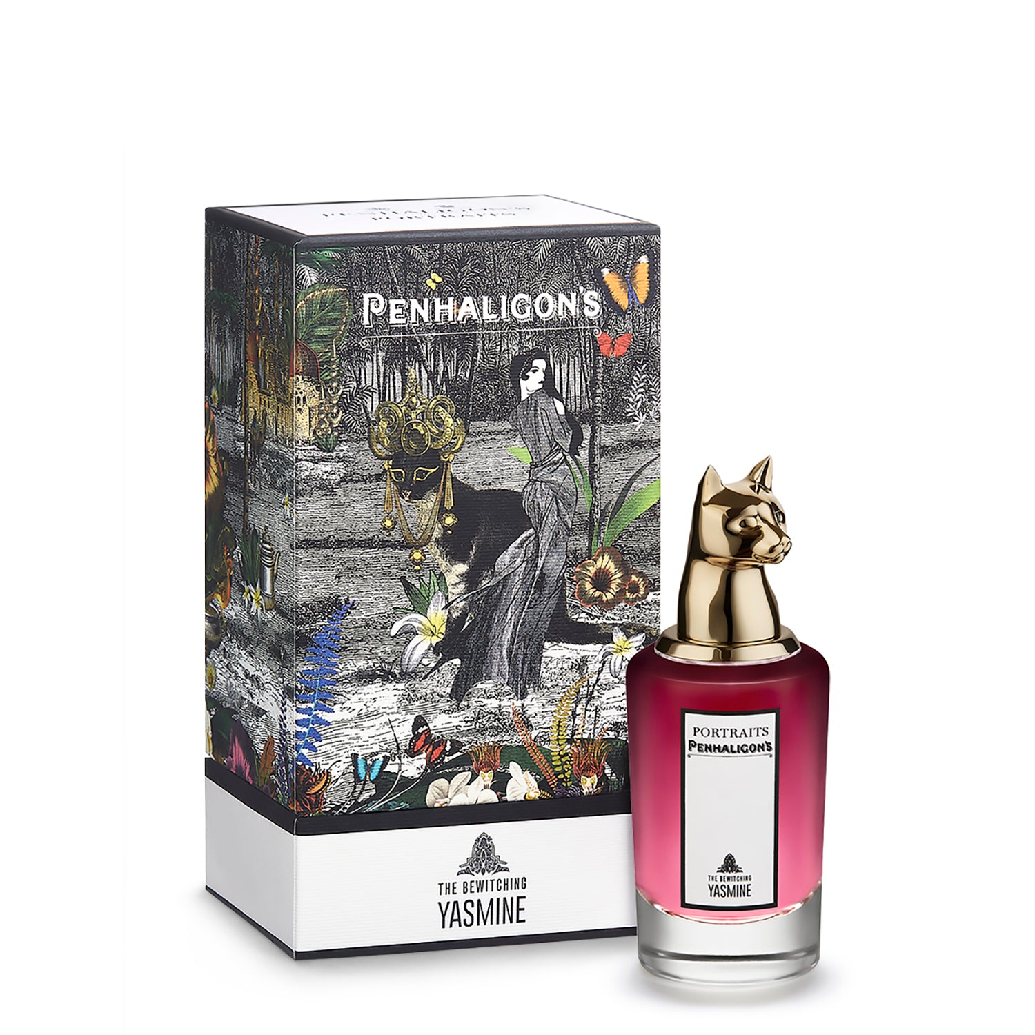The Bewitching Yasmine EDP 75ml