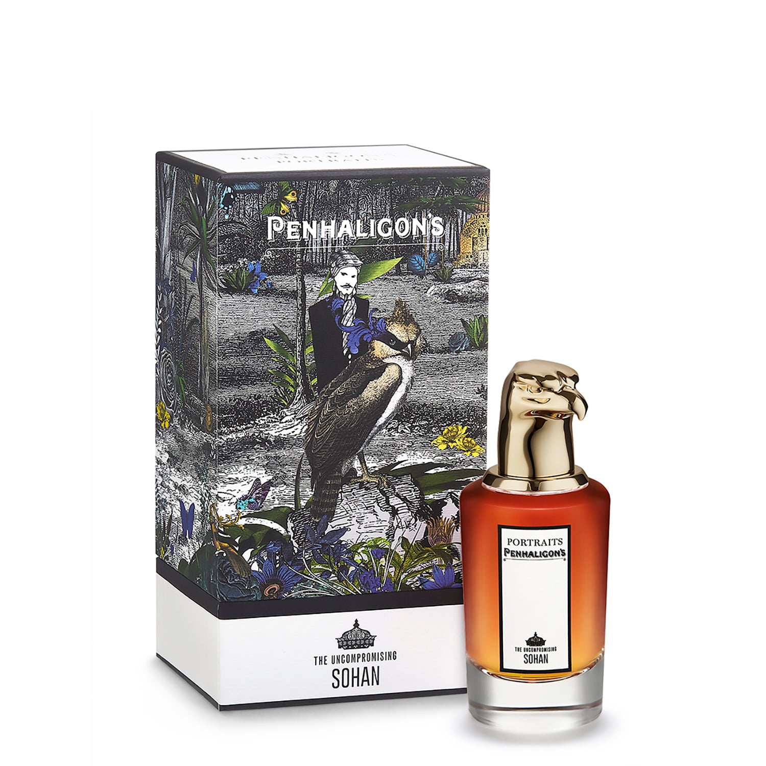 The Uncompromising Sohan EDP 75ml