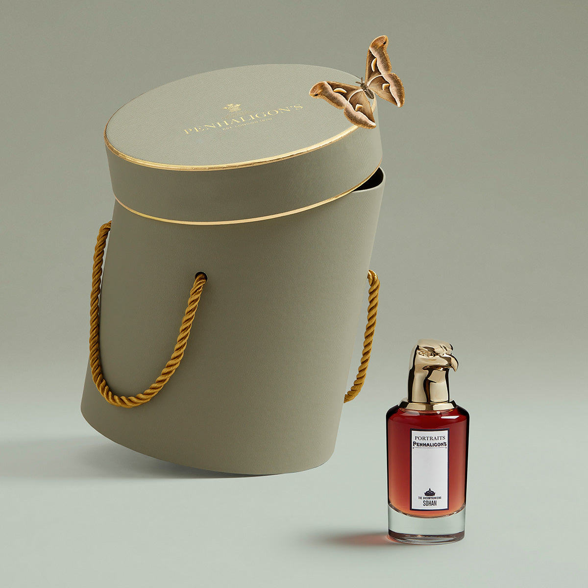 The Uncompromising Sohan EDP 75ml