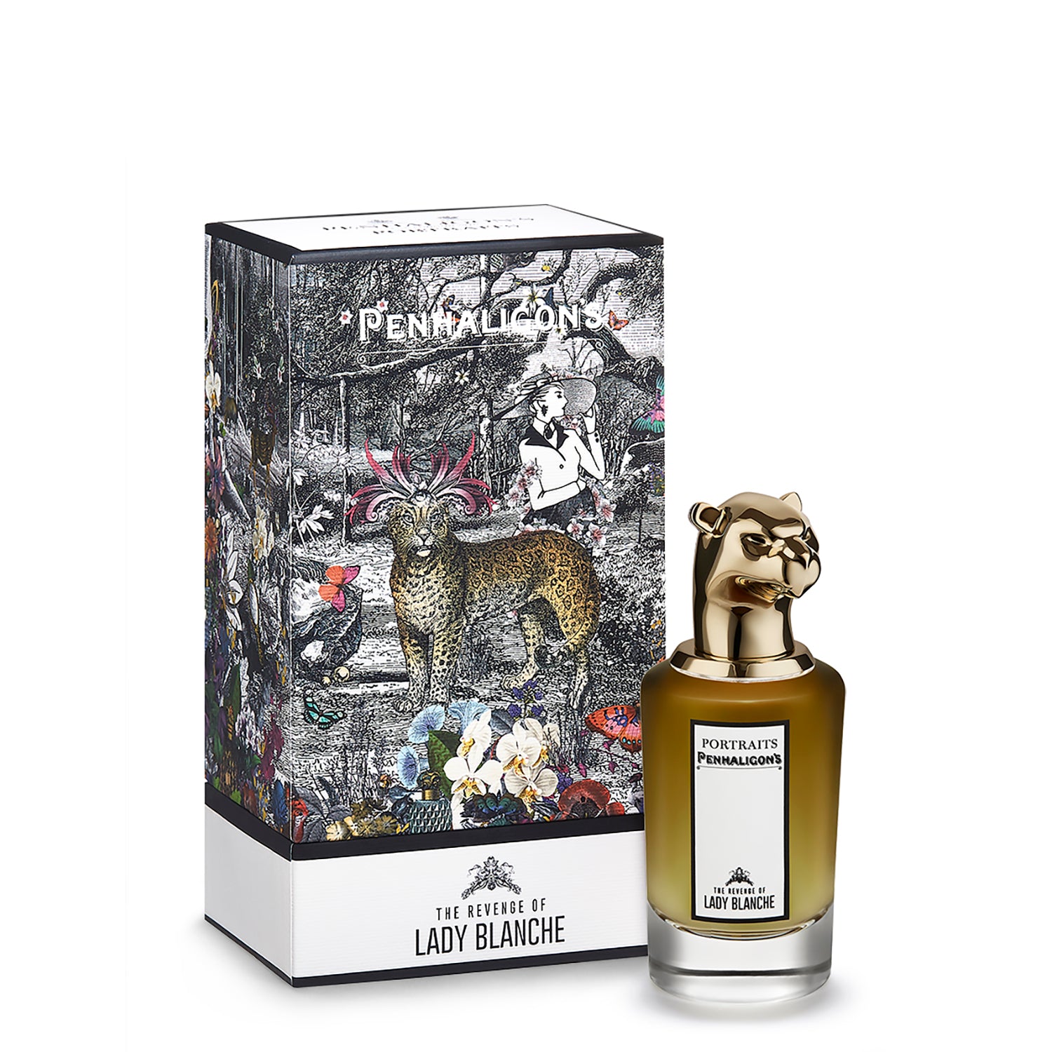The Revenge of Lady Blanche EDP 75ml