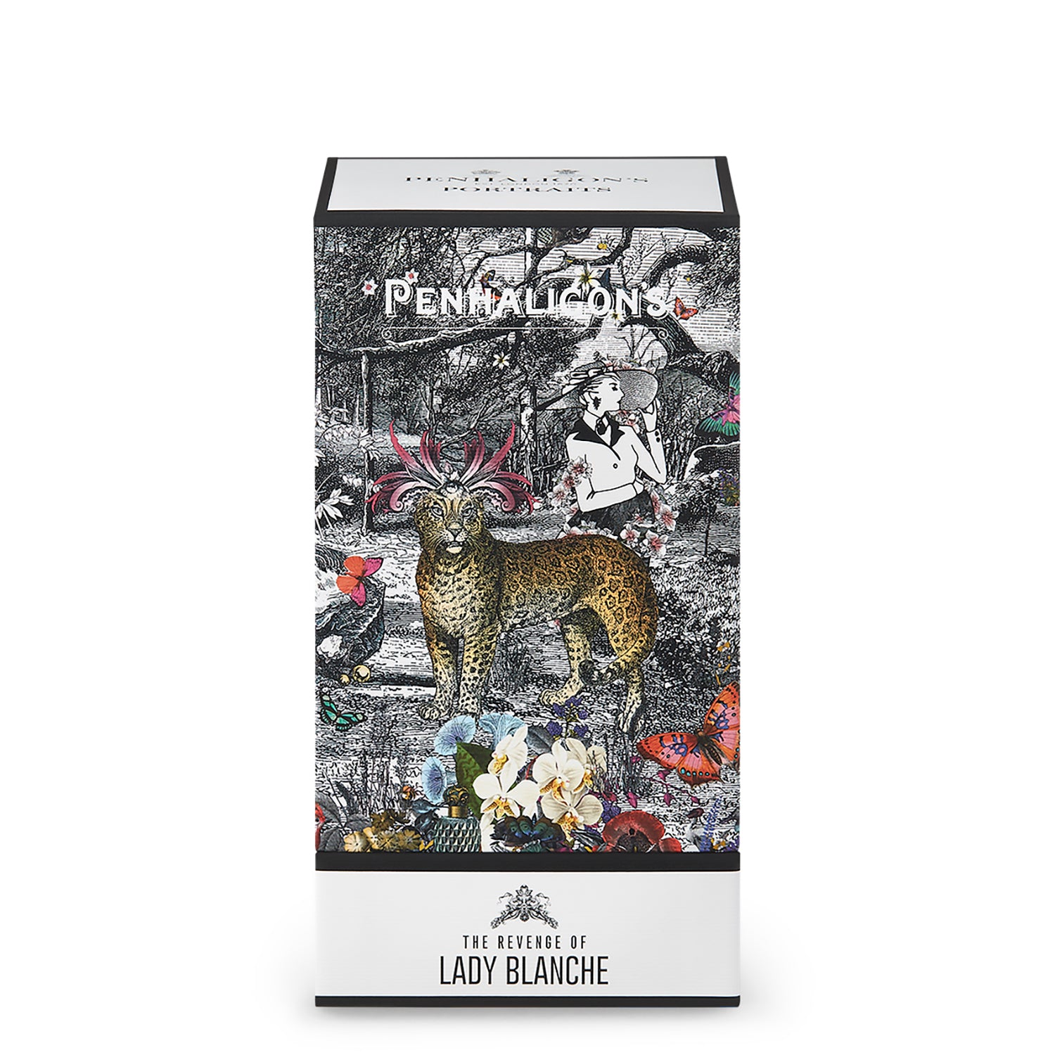 The Revenge of Lady Blanche EDP 75ml