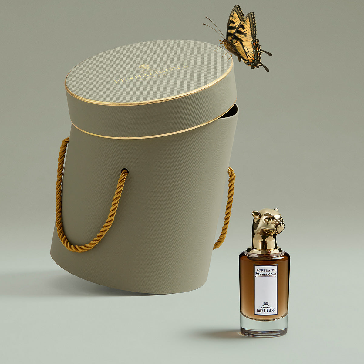 The Revenge of Lady Blanche EDP 75ml