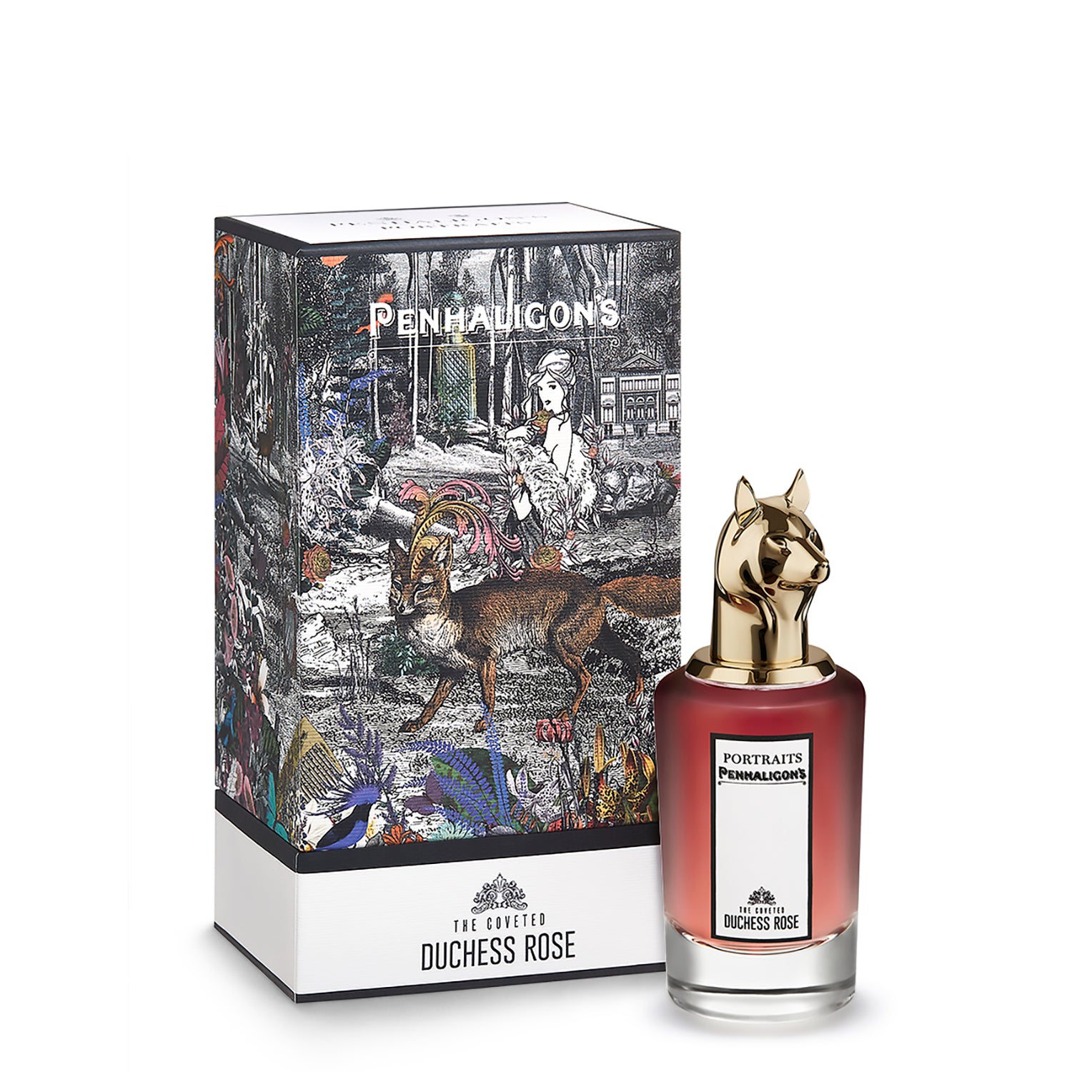 The Coveted Duchess Rose EDP 75ml